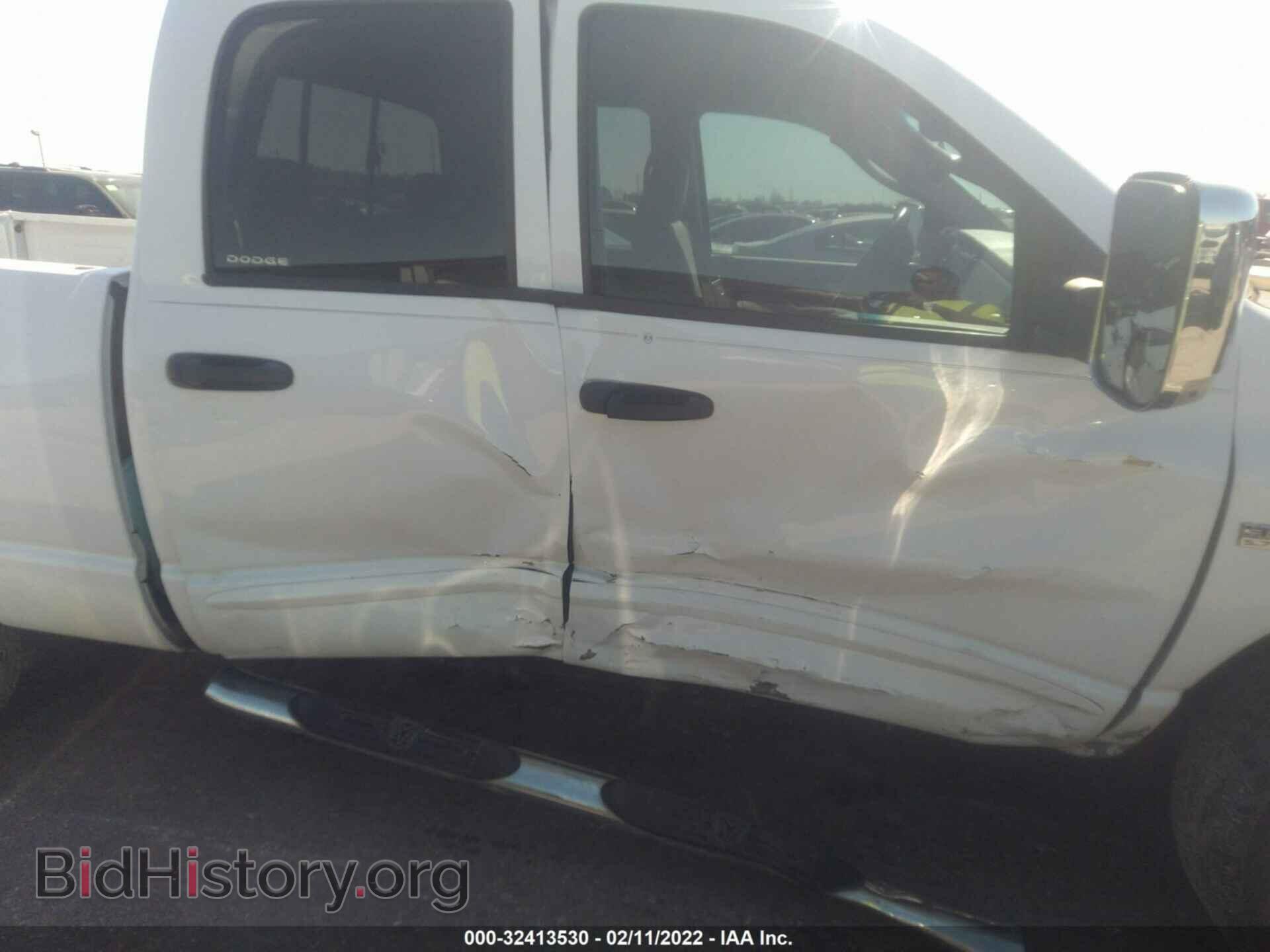 2007 DODGE RAM 1500 - VIN: 1D7HA18257S152145 - Фото 6