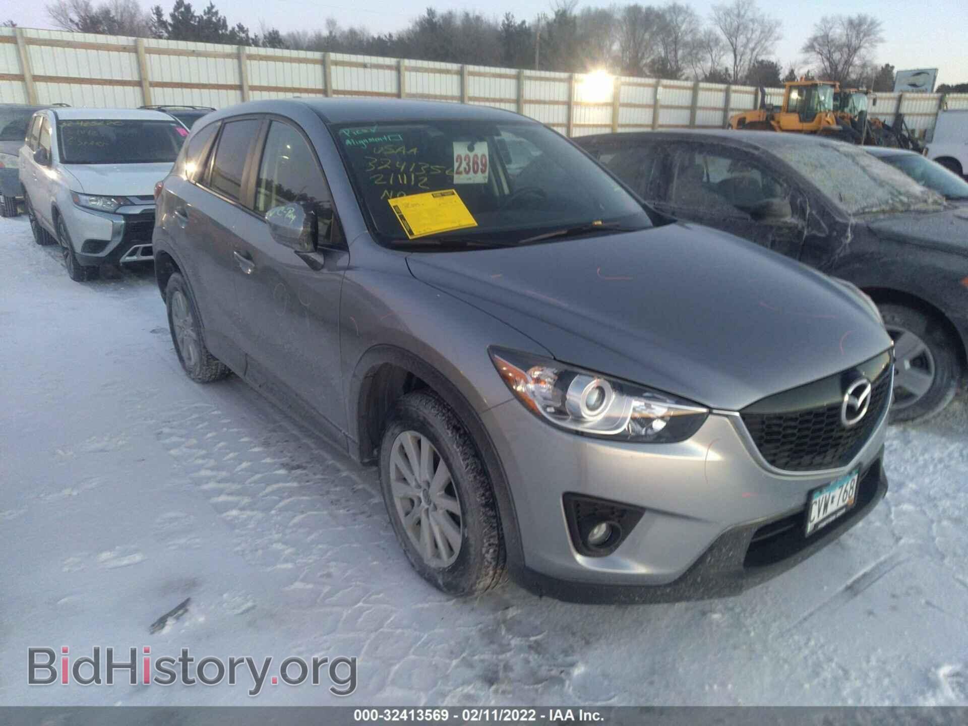 Photo JM3KE2CE8D0136340 - MAZDA CX-5 2013