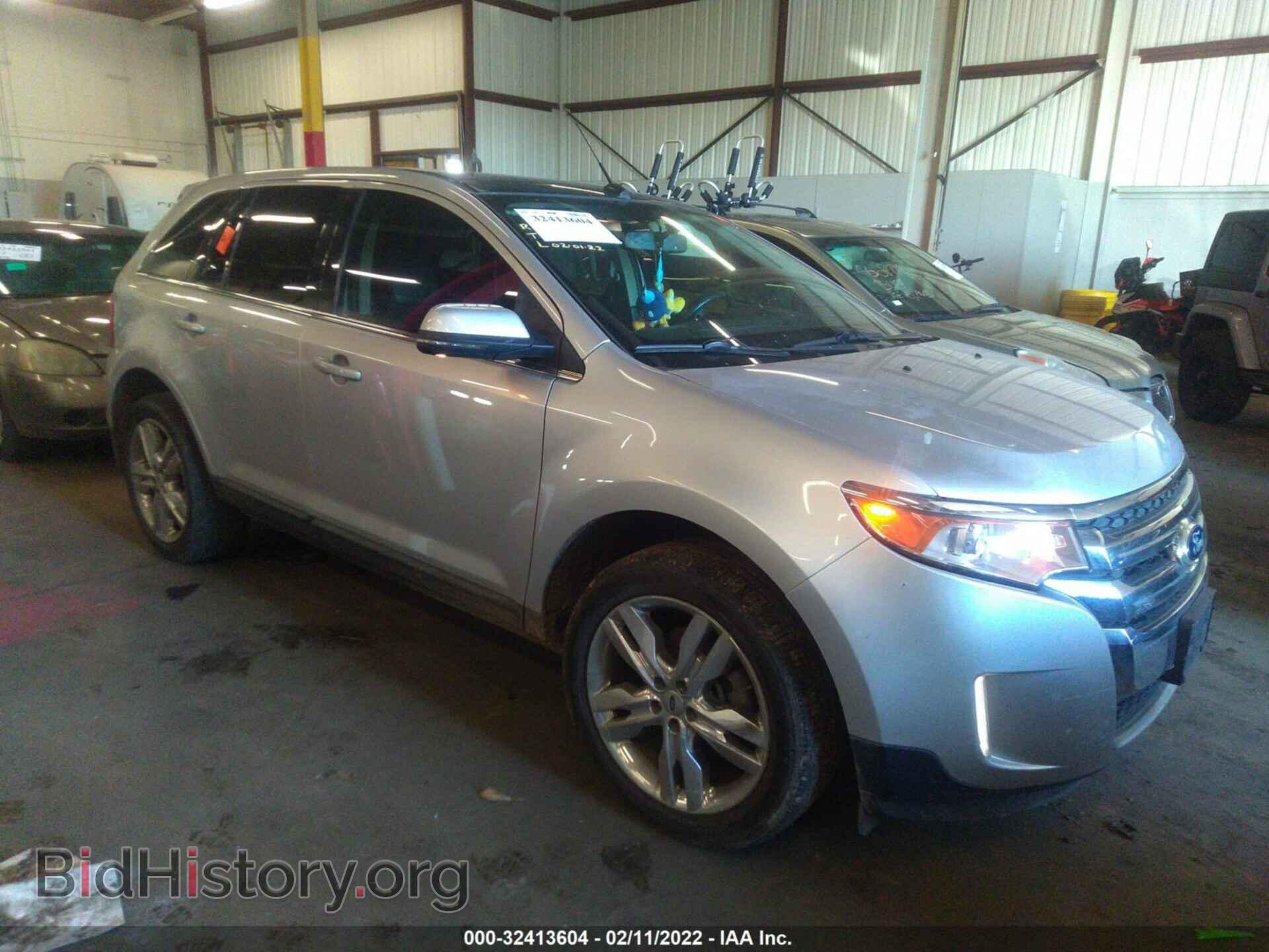 Photo 2FMDK3KC4DBB45367 - FORD EDGE 2013