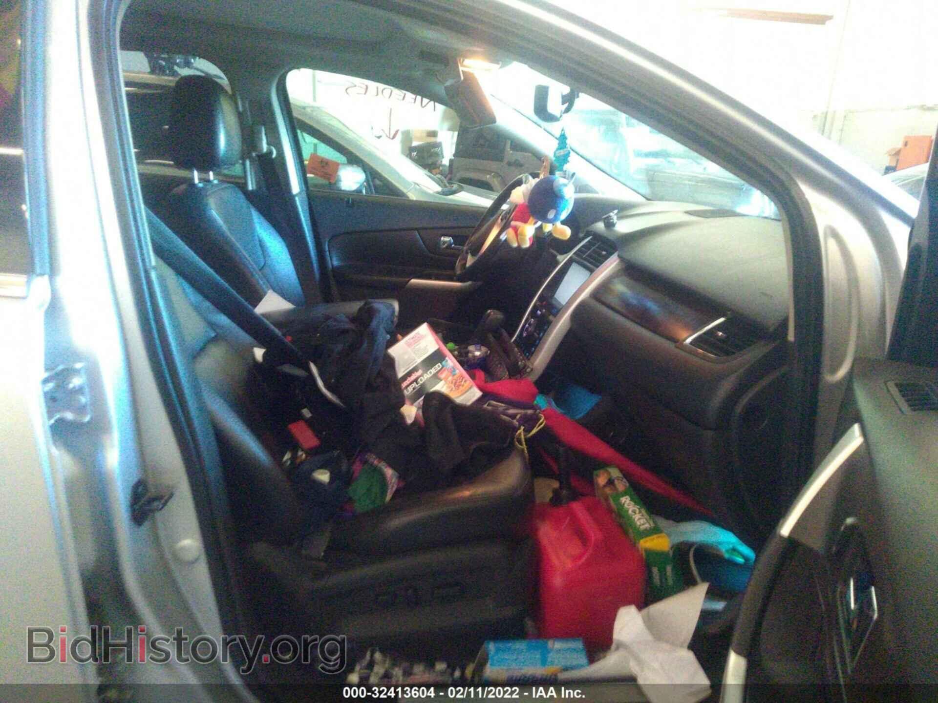 2013 FORD EDGE - VIN: 2FMDK3KC4DBB45367 - Фото 5