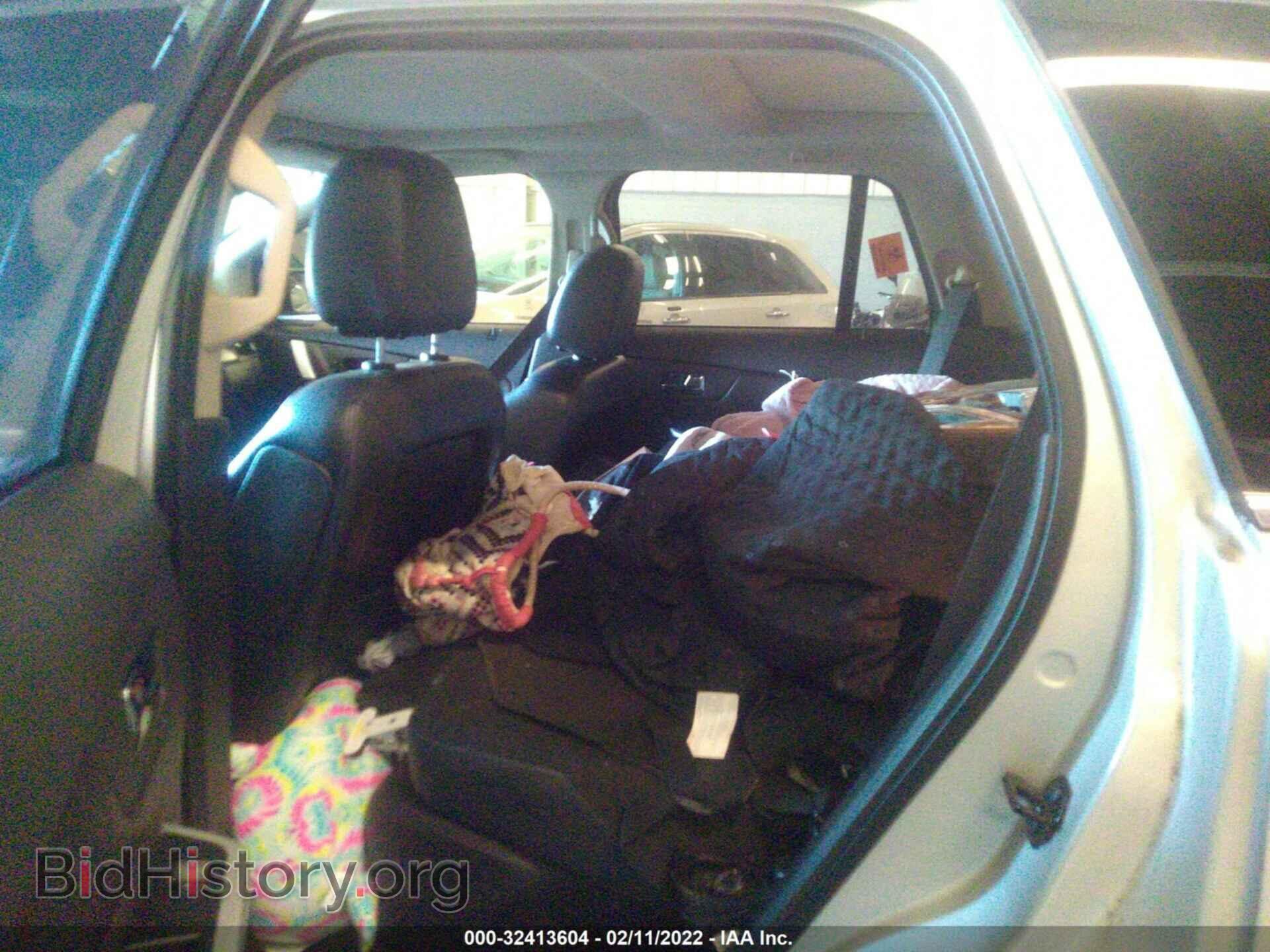 2013 FORD EDGE - VIN: 2FMDK3KC4DBB45367 - Фото 8