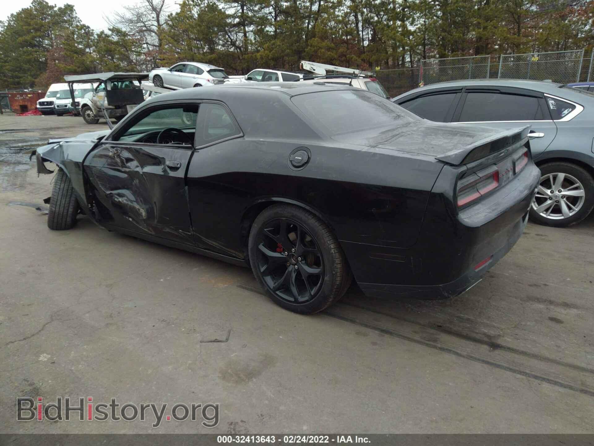 2015 DODGE CHALLENGER - VIN: 2C3CDZAG4FH855908 - Фото 3