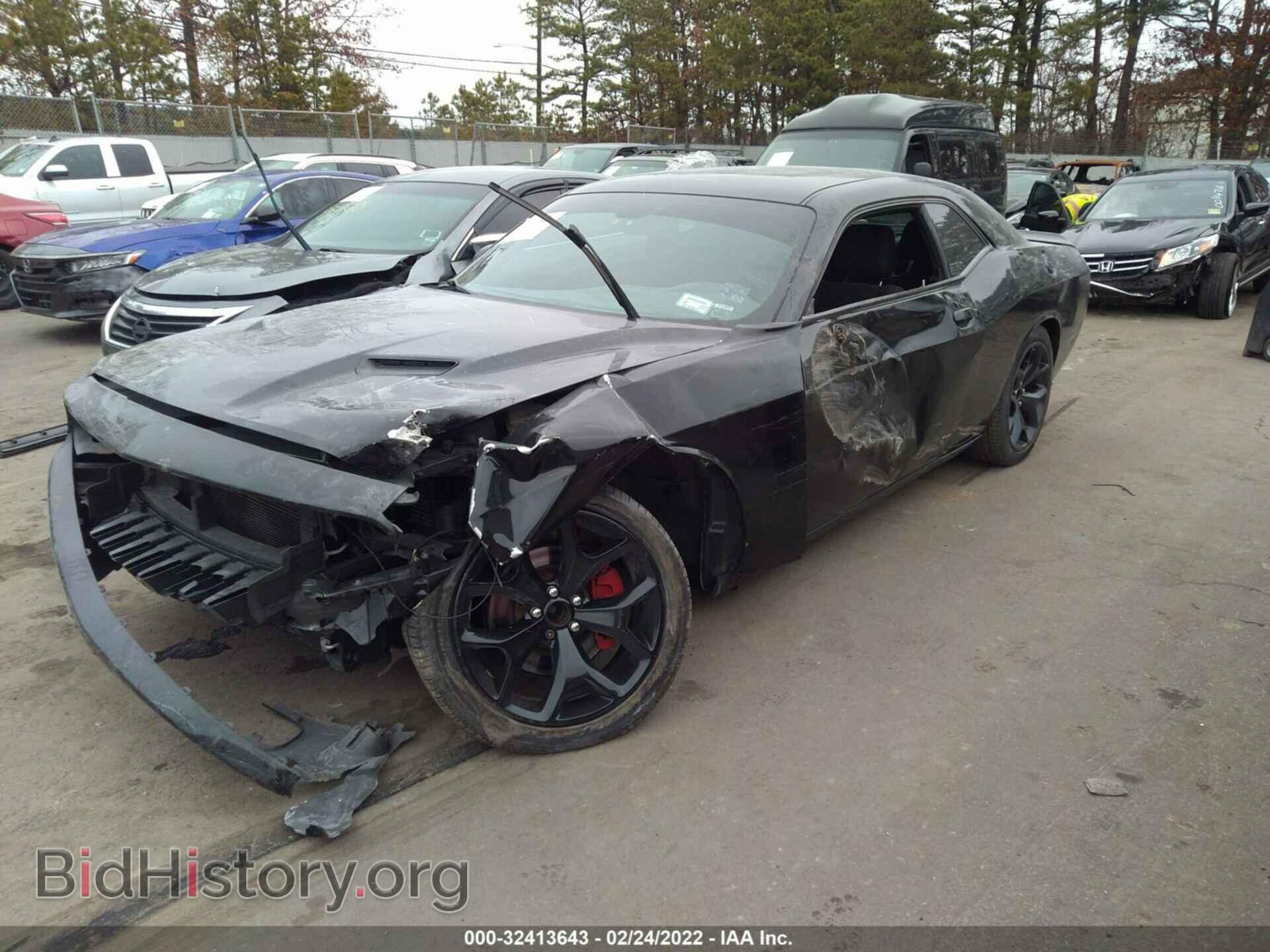 2015 DODGE CHALLENGER - VIN: 2C3CDZAG4FH855908 - Фото 6