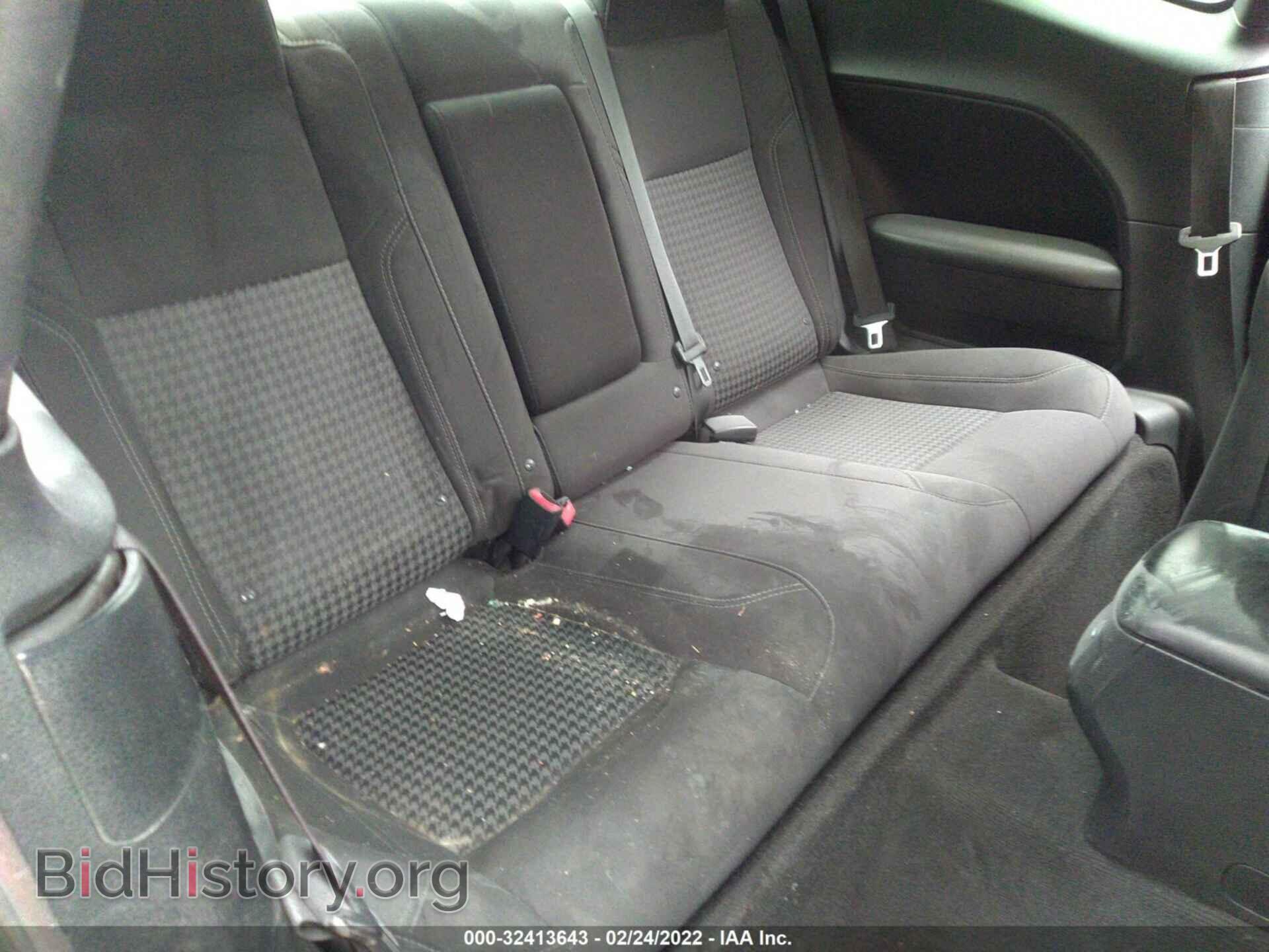 2015 DODGE CHALLENGER - VIN: 2C3CDZAG4FH855908 - Фото 8
