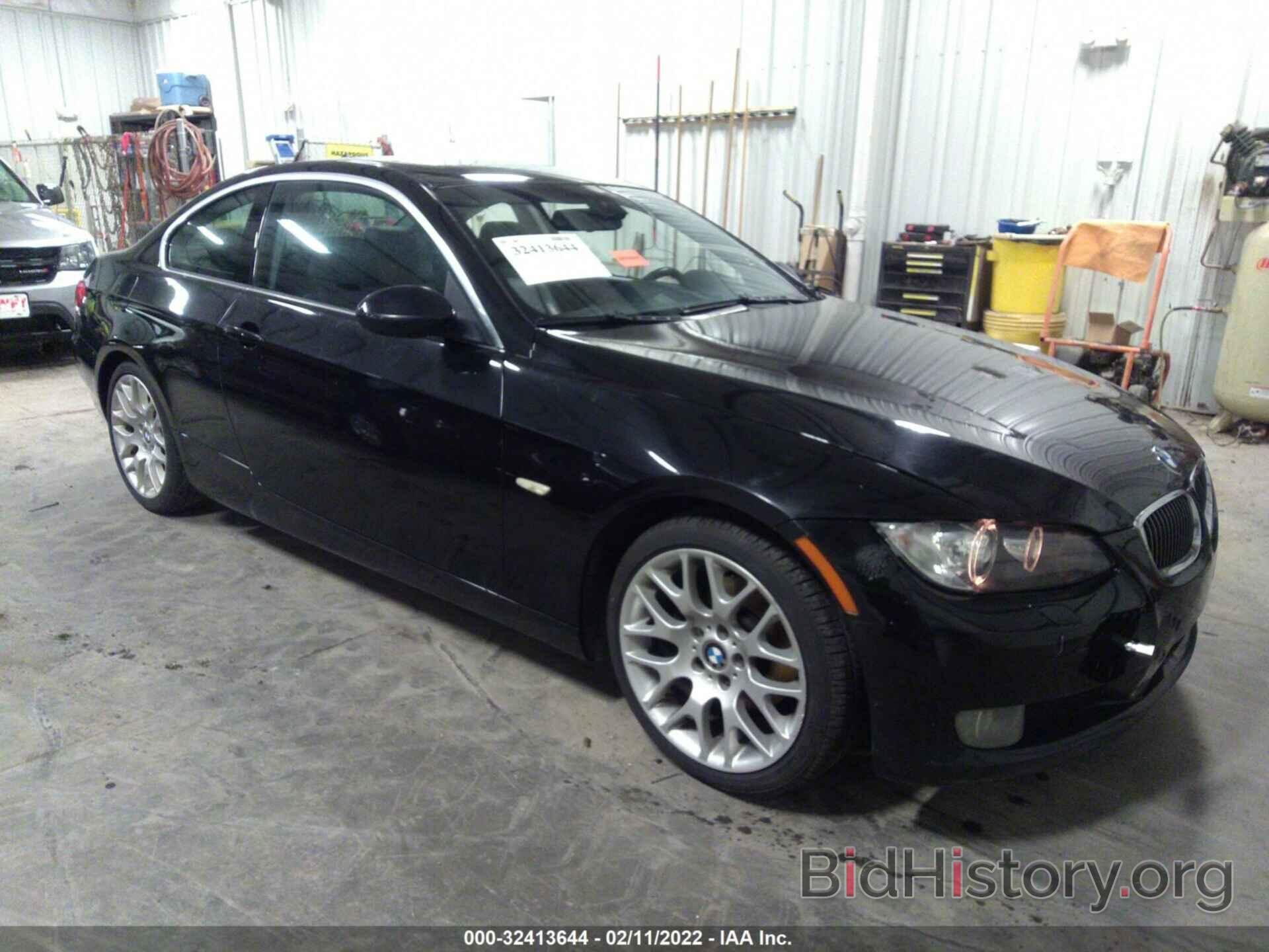 Photo WBAWC33548PD08673 - BMW 3 SERIES 2008