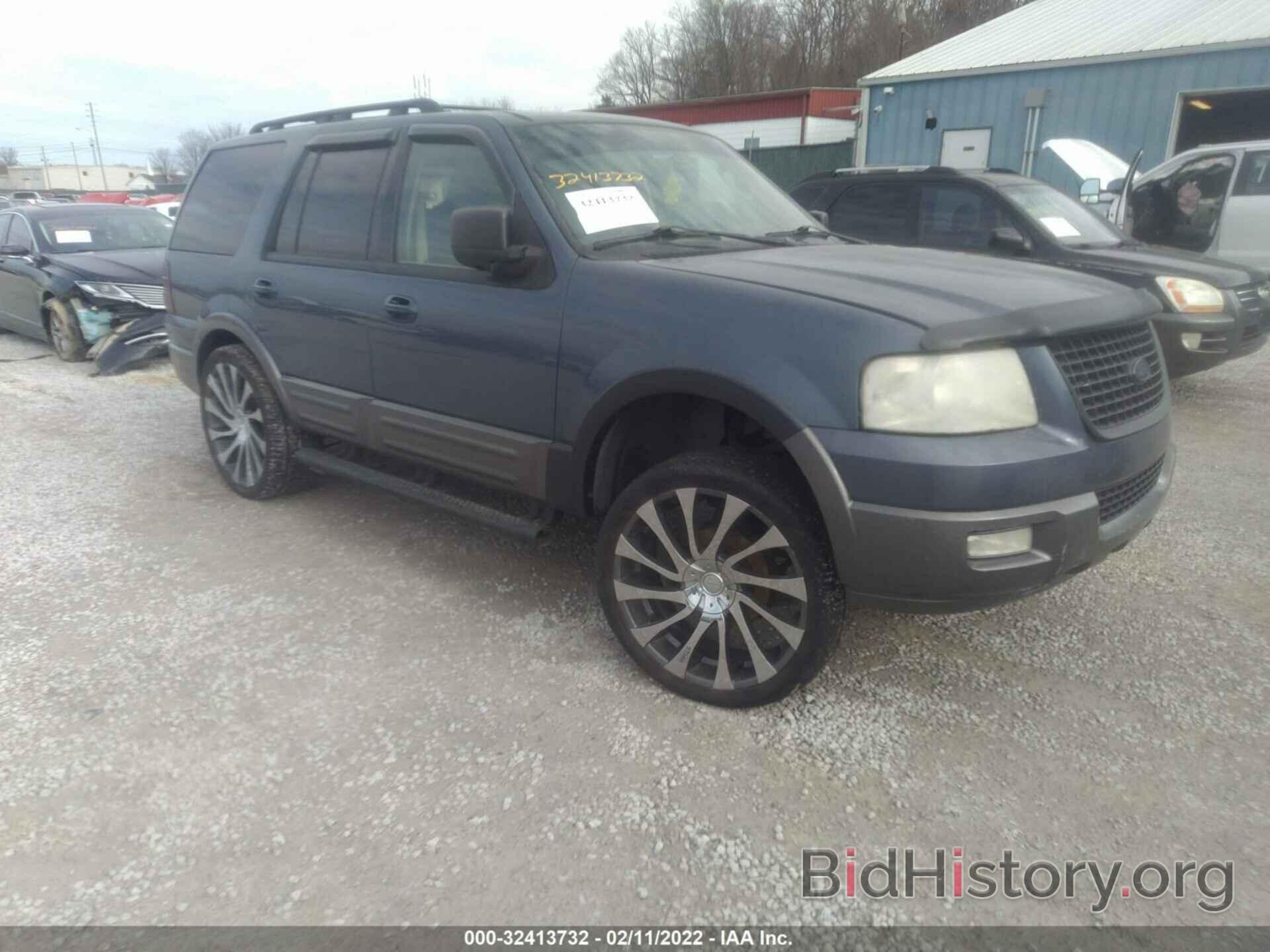 Photo 1FMFU16596LA51006 - FORD EXPEDITION 2006