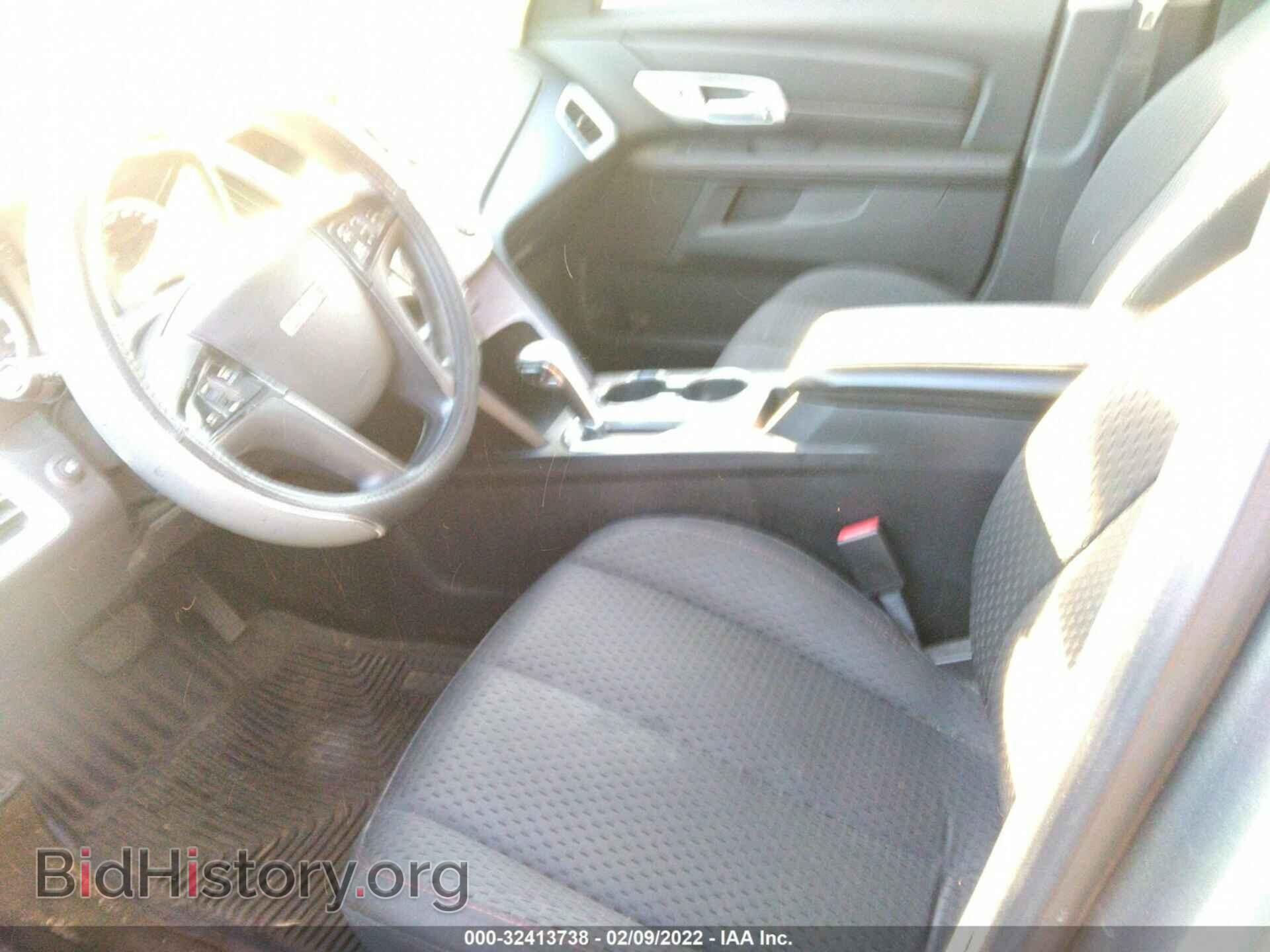 2012 GMC TERRAIN - VIN: 2GKALMEK8C6270056 - Фото 5
