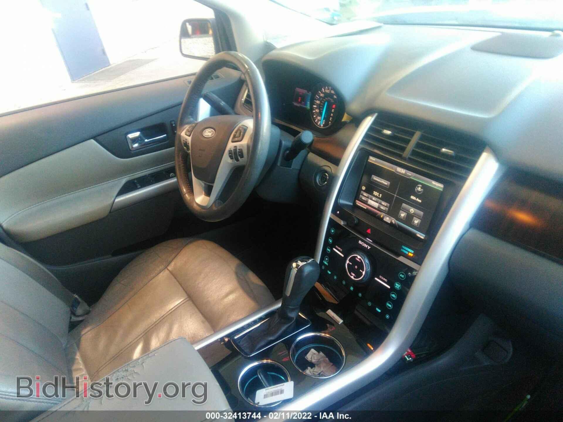 2013 FORD EDGE - VIN: 2FMDK3KC5DBC64352 - Photo 5