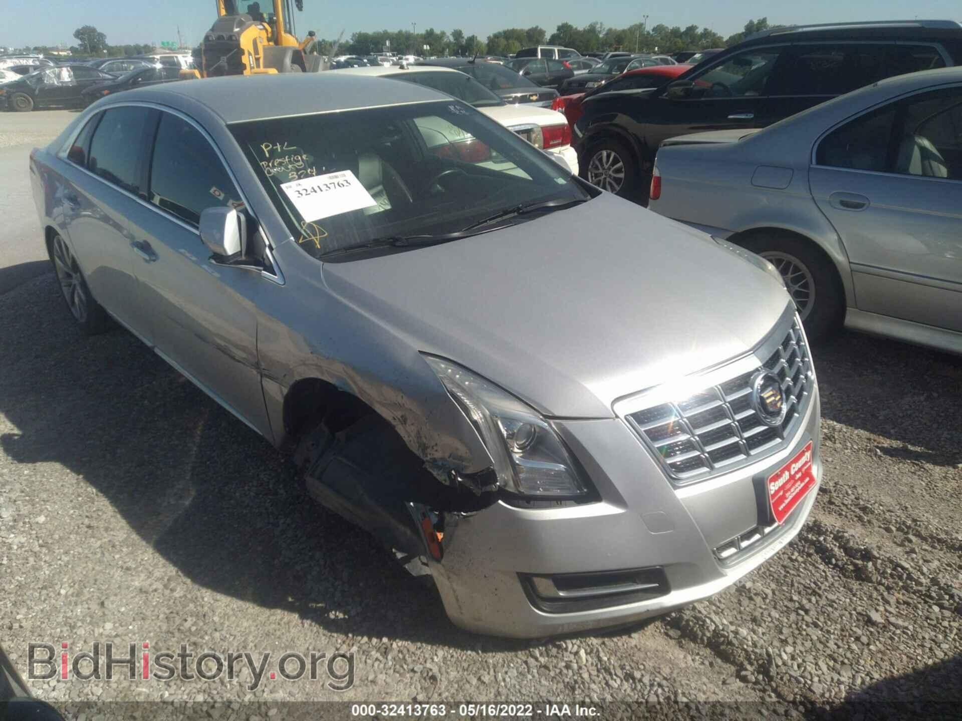 Photo 2G61N5S3XD9181794 - CADILLAC XTS 2013
