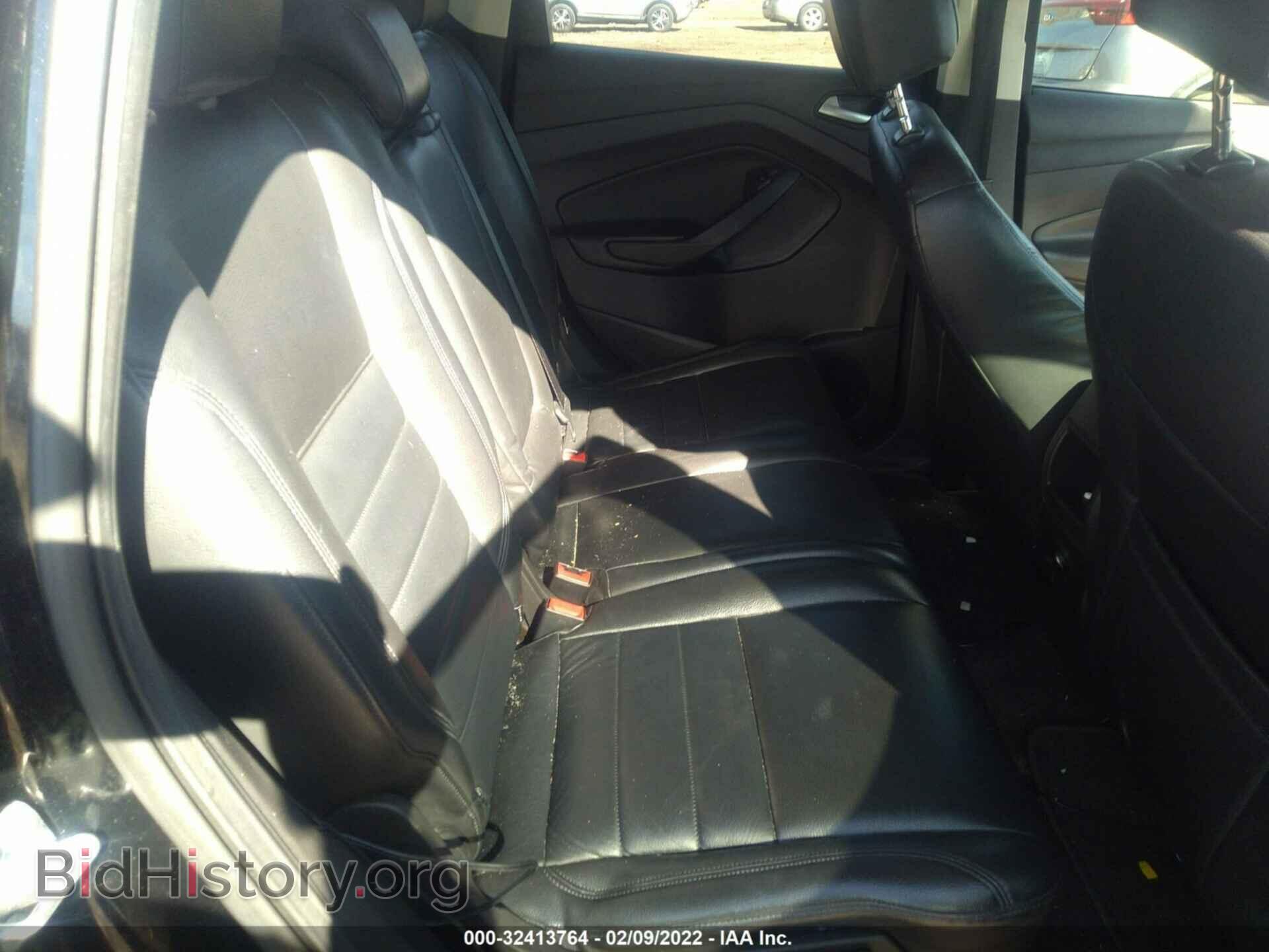 2016 FORD ESCAPE - VIN: 1FMCU0G77GUB19439 - Photo 8