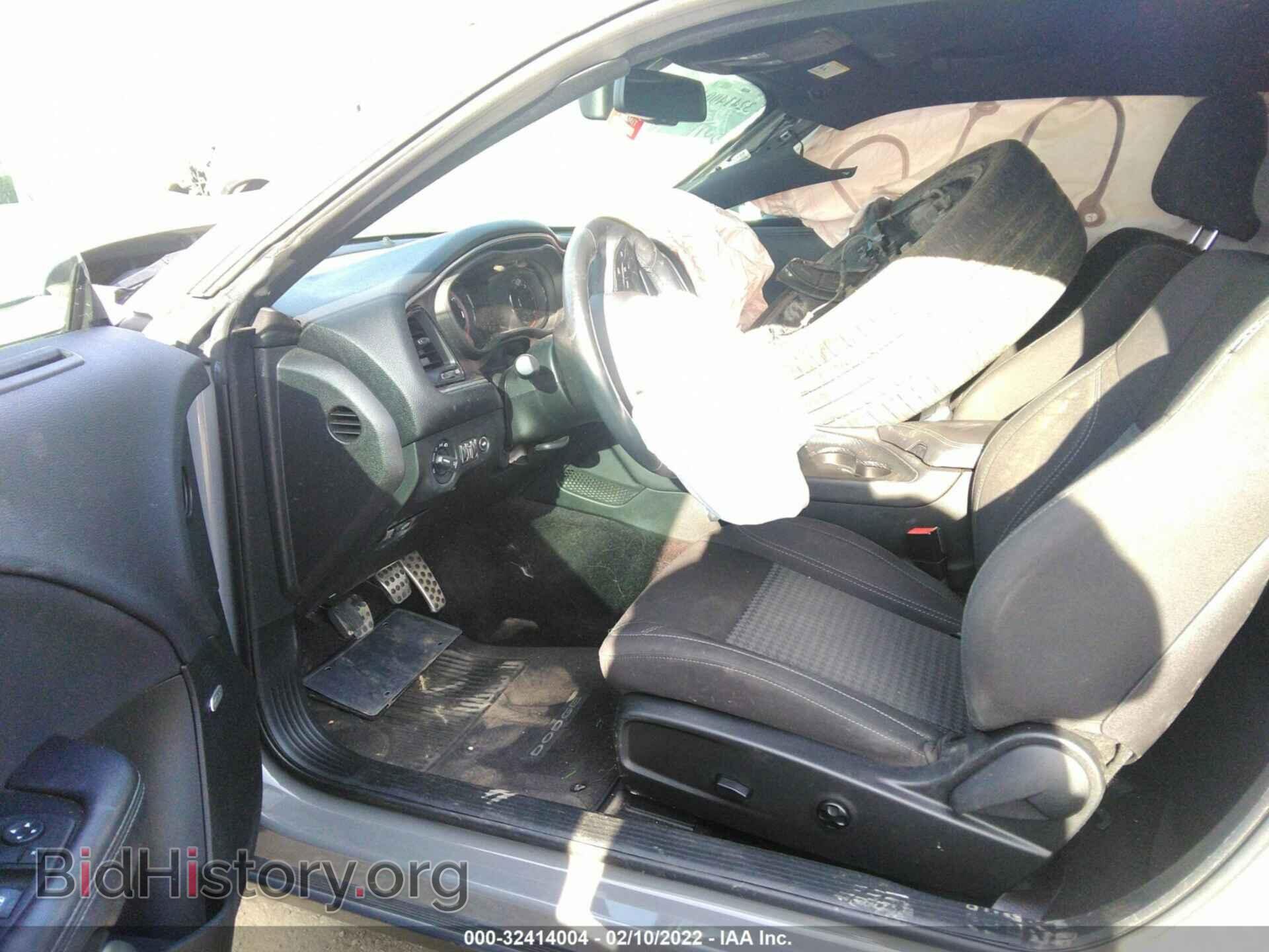 2017 DODGE CHALLENGER - VIN: 2C3CDZBT0HH618413 - Photo 5