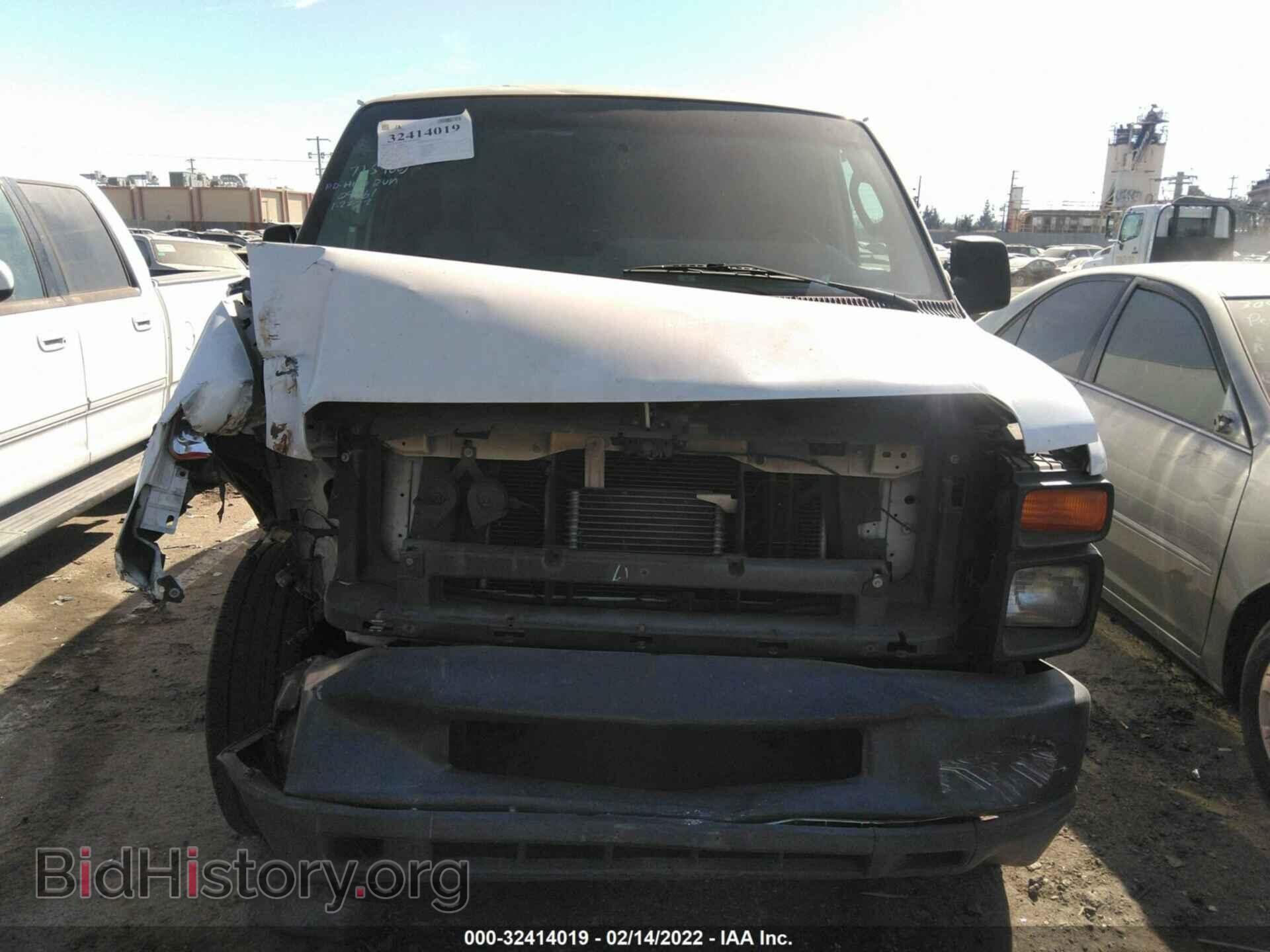 2012 FORD ECONOLINE CARGO VAN - VIN: 1FTNE1EW2CDB17067 - Фото 6