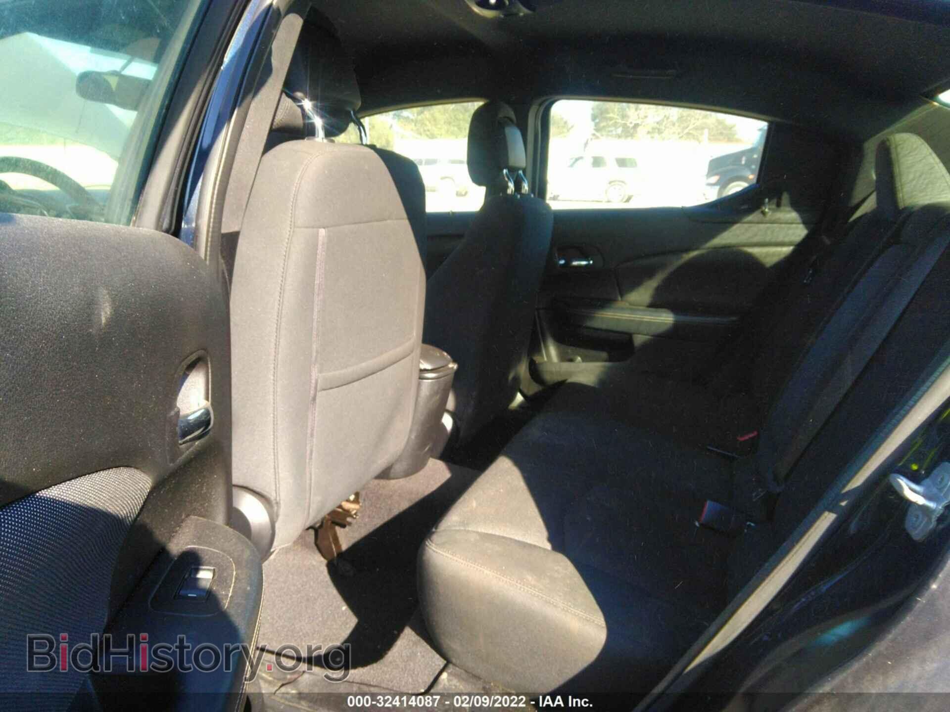 2012 DODGE AVENGER - VIN: 1C3CDZCB3CN178564 - Photo 8