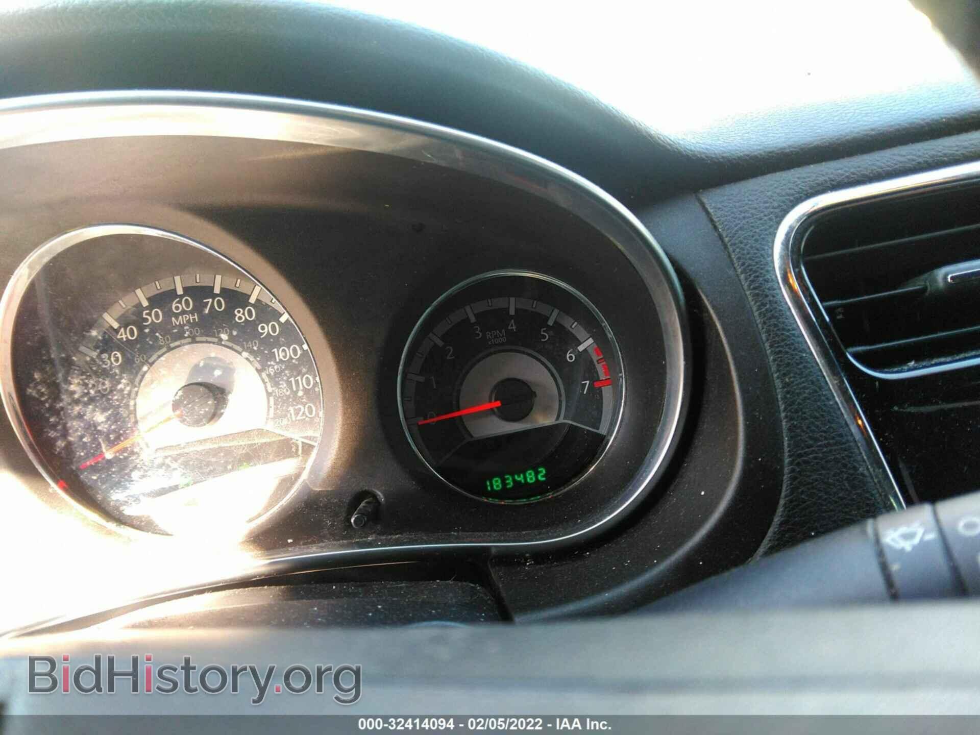 2013 CHRYSLER 200 - VIN: 1C3CCBAB0DN670046 - Фото 7