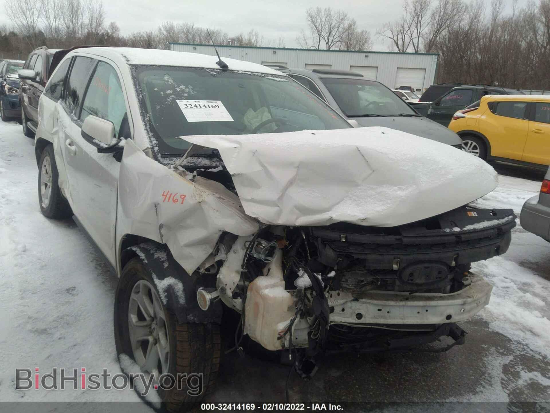 Фотография 2FMDK3JC0CBA77391 - FORD EDGE 2012