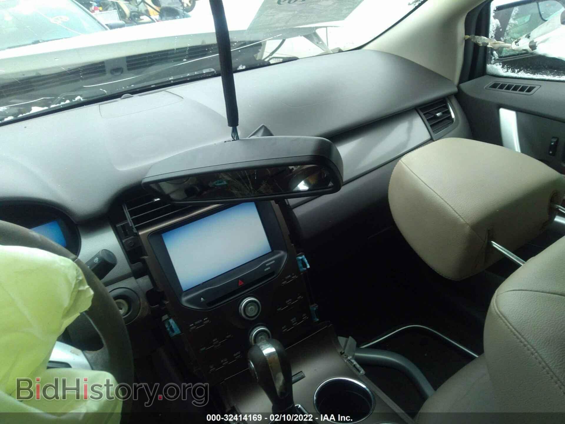 2012 FORD EDGE - VIN: 2FMDK3JC0CBA77391 - Фото 5