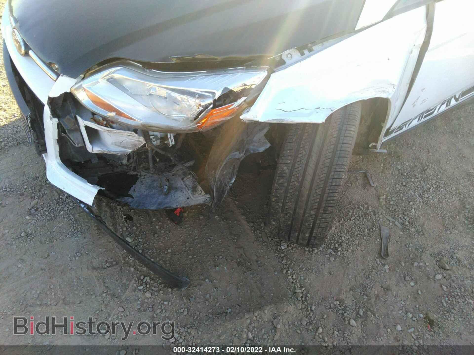 2012 FORD FOCUS - VIN: 1FAHP3F29CL343925 - Photo 6