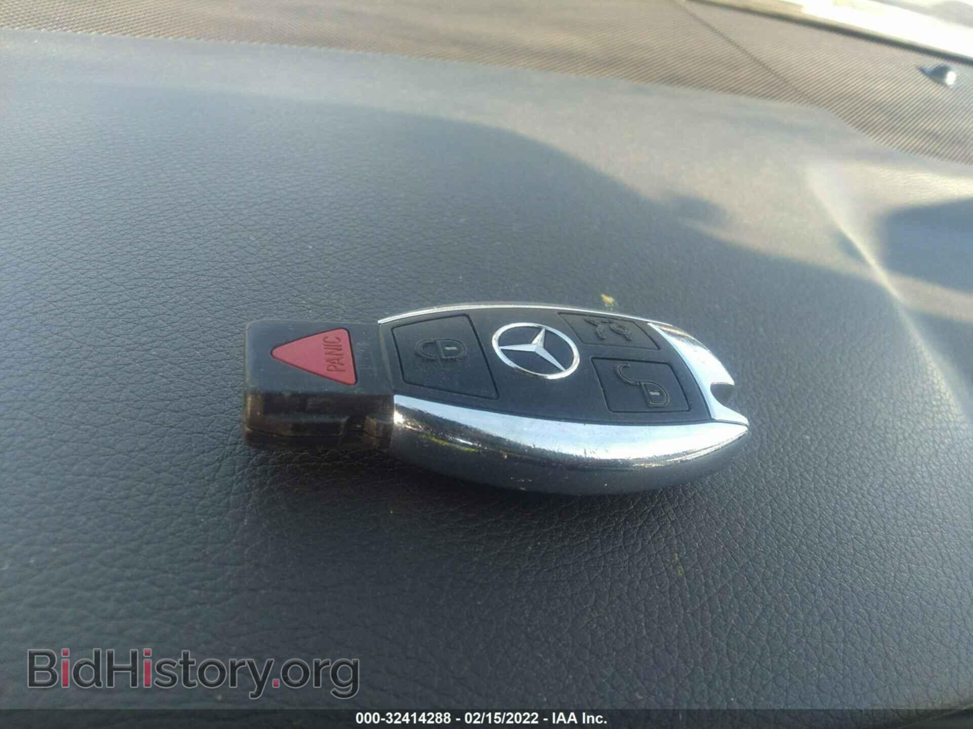 2012 MERCEDES-BENZ C-CLASS - VIN: WDDGF8BB5CA689693 - Фото 11