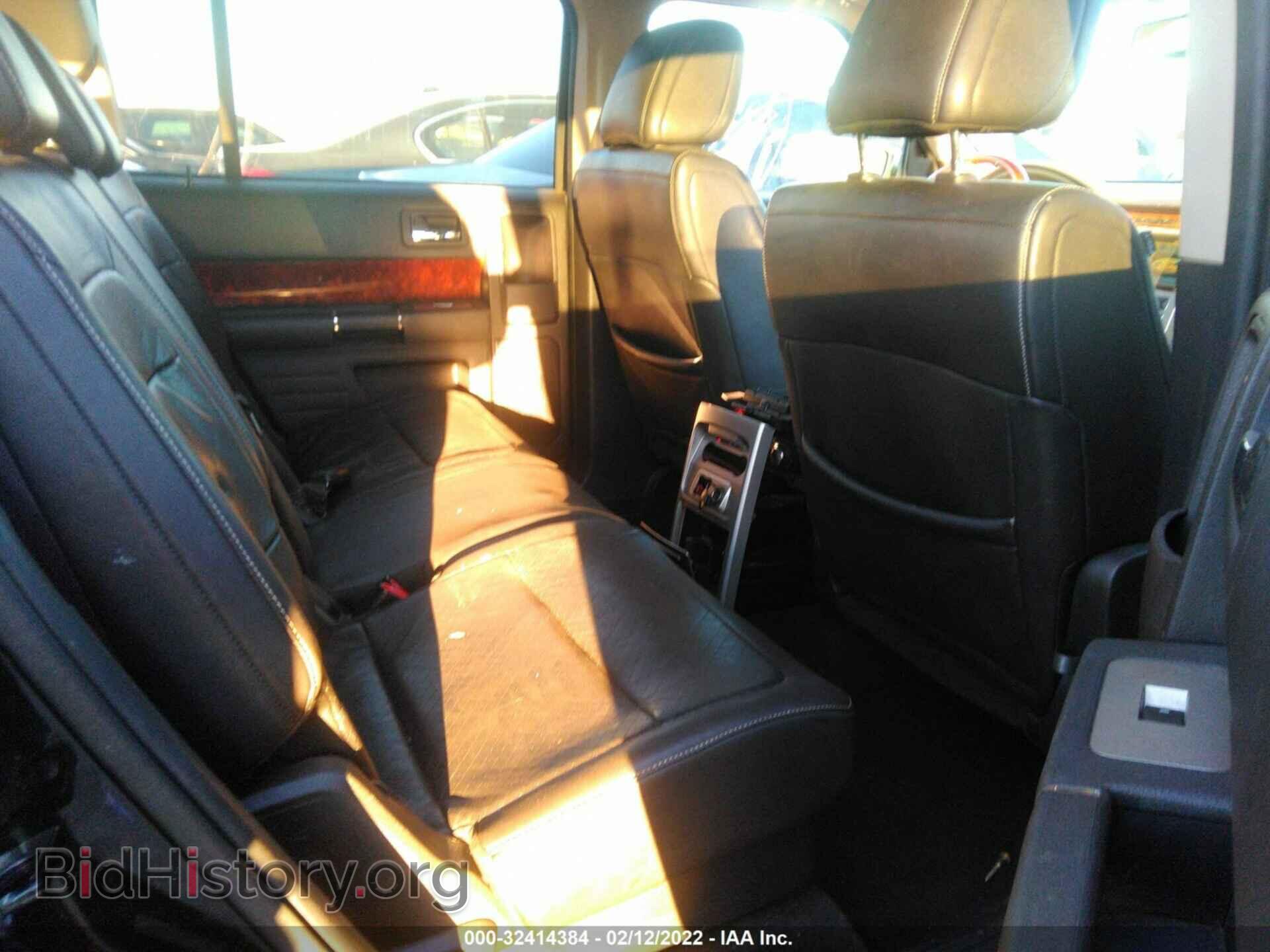 2010 FORD FLEX - VIN: 2FMHK6DT9ABA79359 - Фото 8
