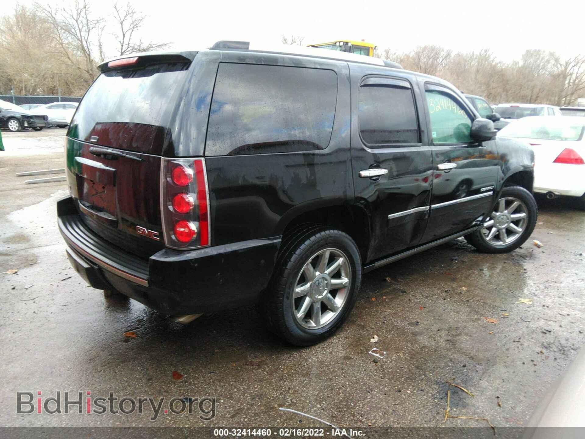 2011 GMC YUKON - VIN: 1GKS1EEF9BR276499 - Фото 4