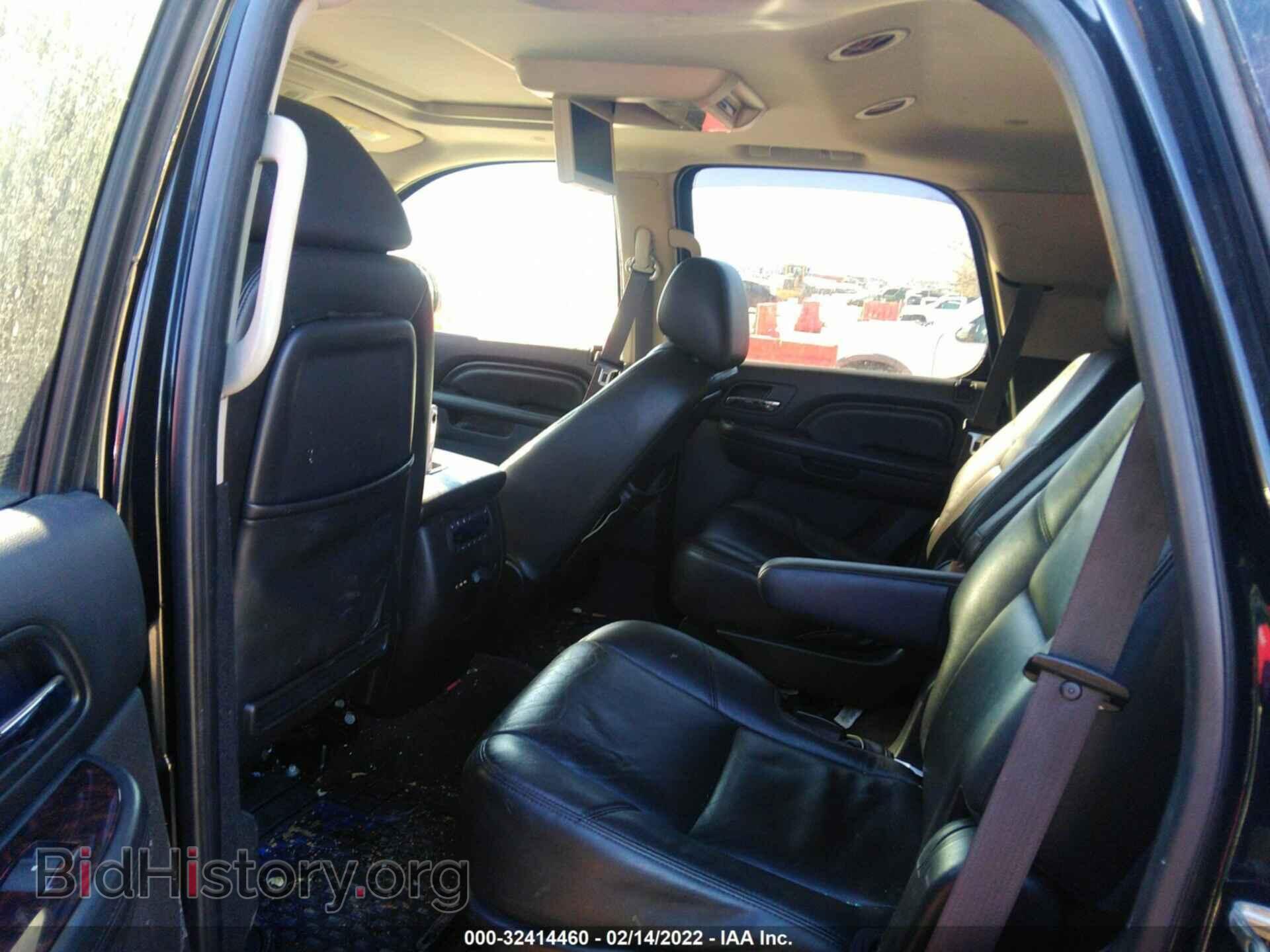 2011 GMC YUKON - VIN: 1GKS1EEF9BR276499 - Фото 8