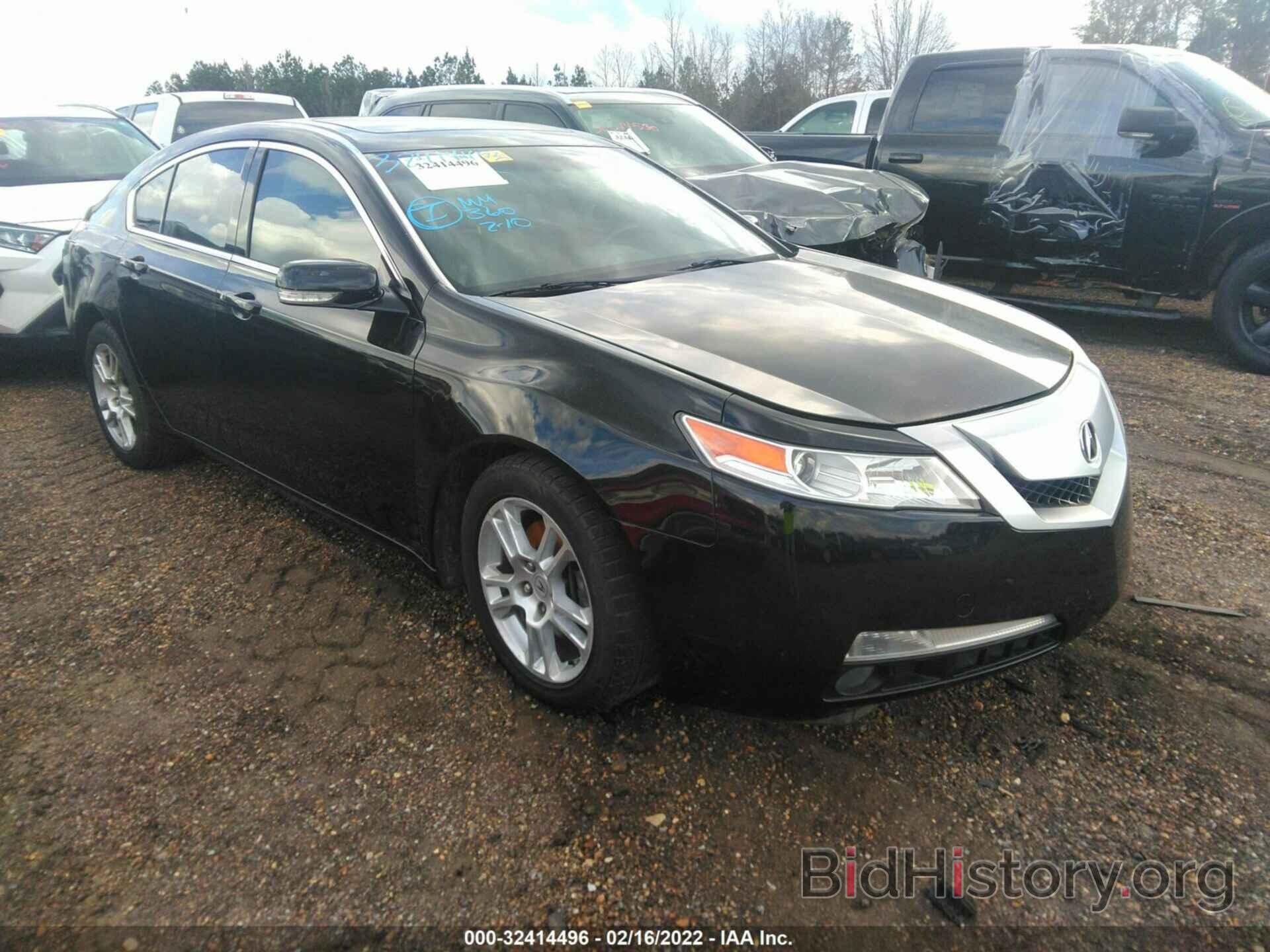 Photo 19UUA8F28BA003619 - ACURA TL 2011