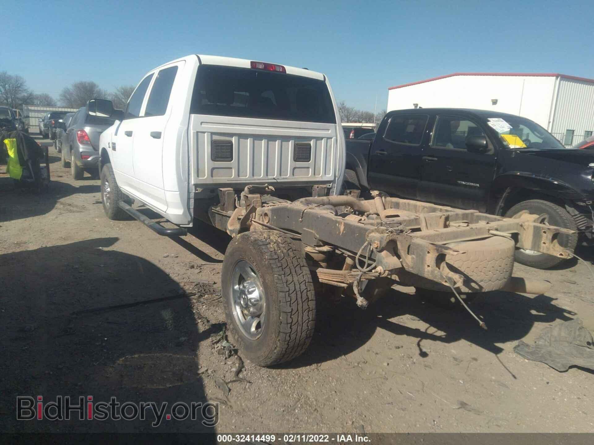 2011 RAM 2500 - VIN: 3D7UT2CL7BG588669 - Photo 3