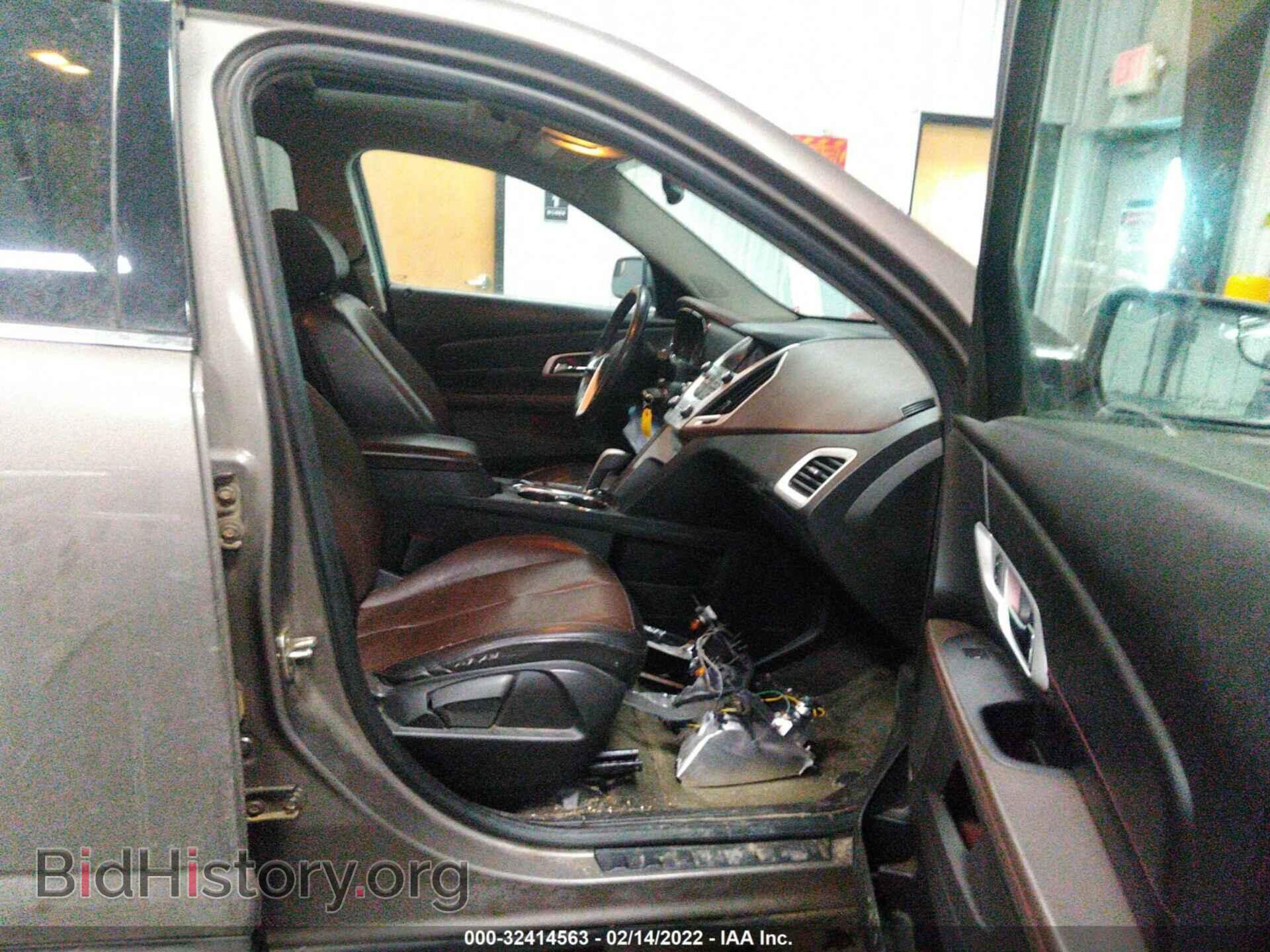 2012 GMC TERRAIN - VIN: 2GKFLXE55C6316895 - Фото 5