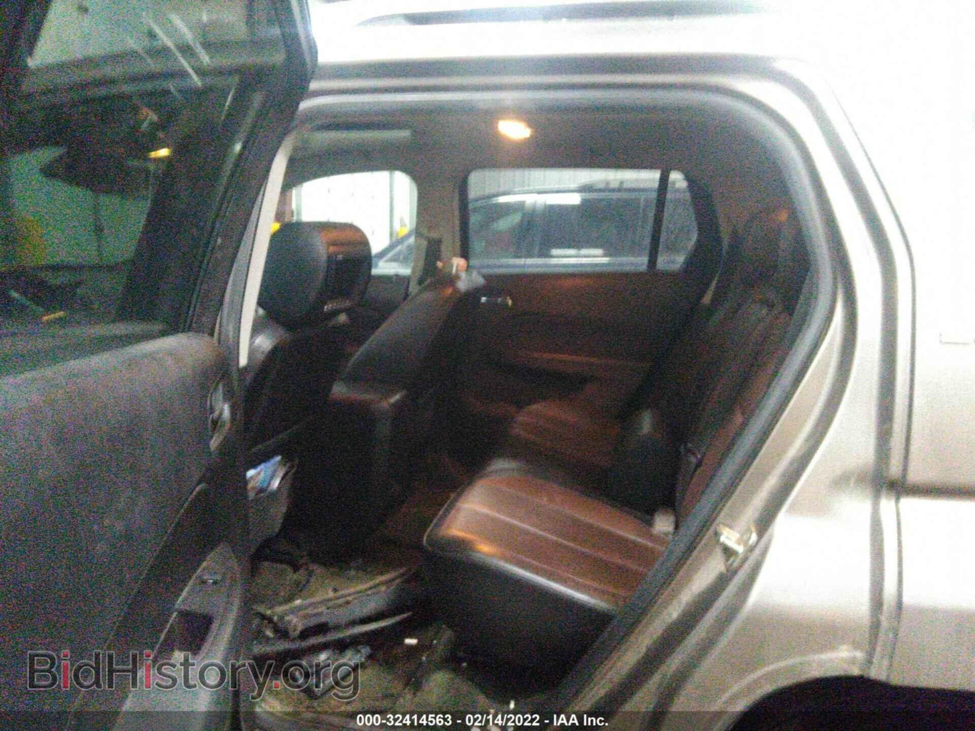 2012 GMC TERRAIN - VIN: 2GKFLXE55C6316895 - Фото 8