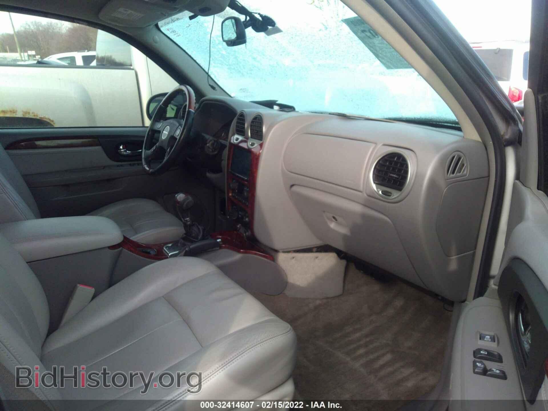2006 GMC ENVOY - VIN: 1GKET63M262303300 - Фото 5