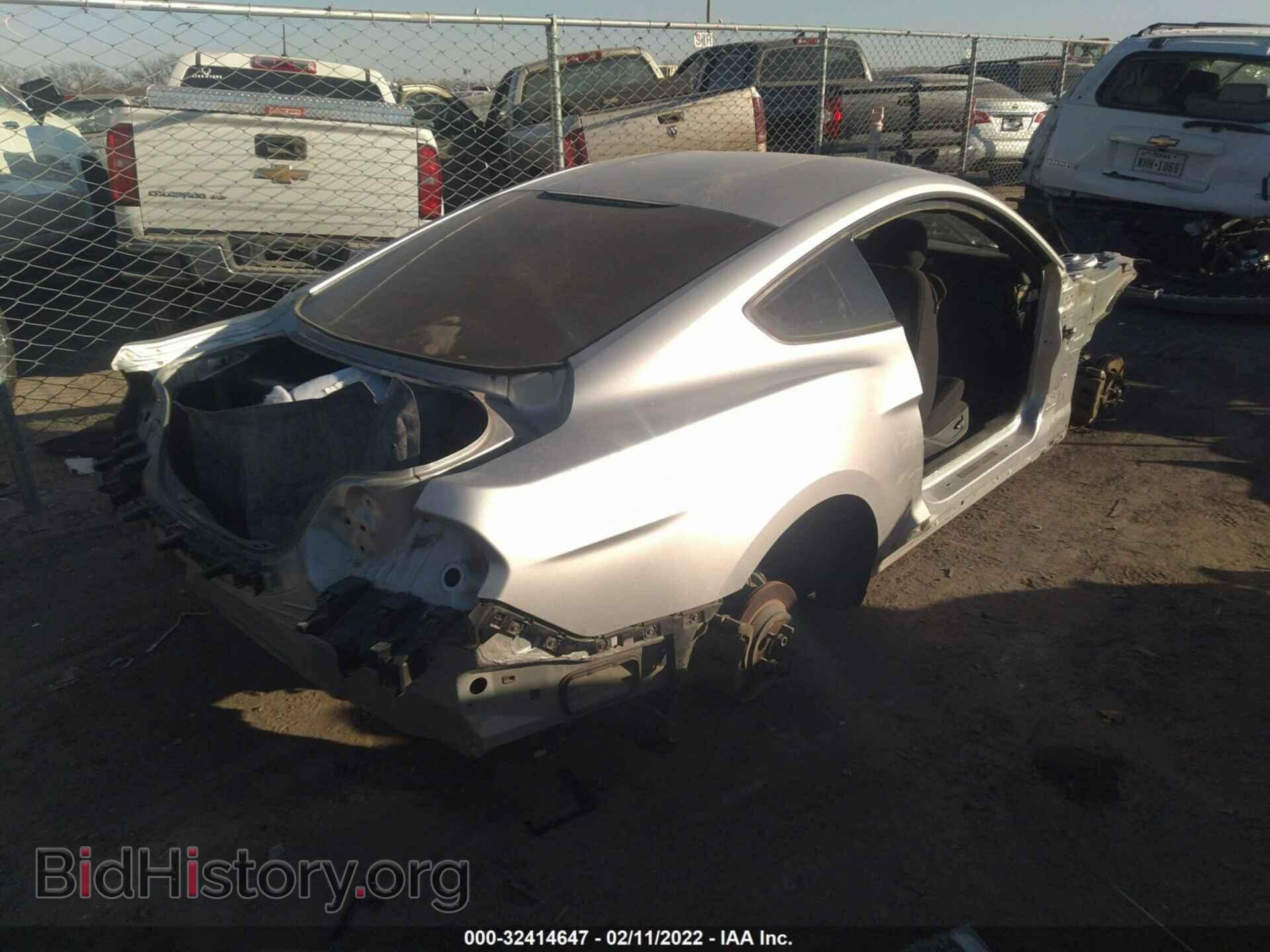 2016 FORD MUSTANG - VIN: 1FA6P8TH5G5242131 - Фото 4