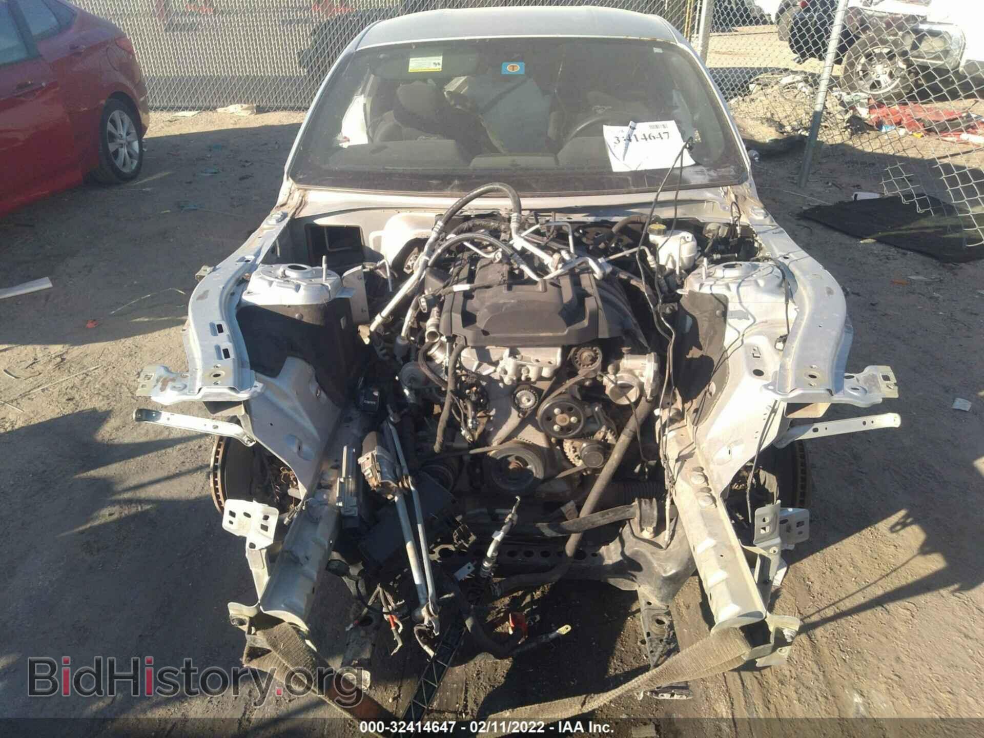 2016 FORD MUSTANG - VIN: 1FA6P8TH5G5242131 - Фото 6