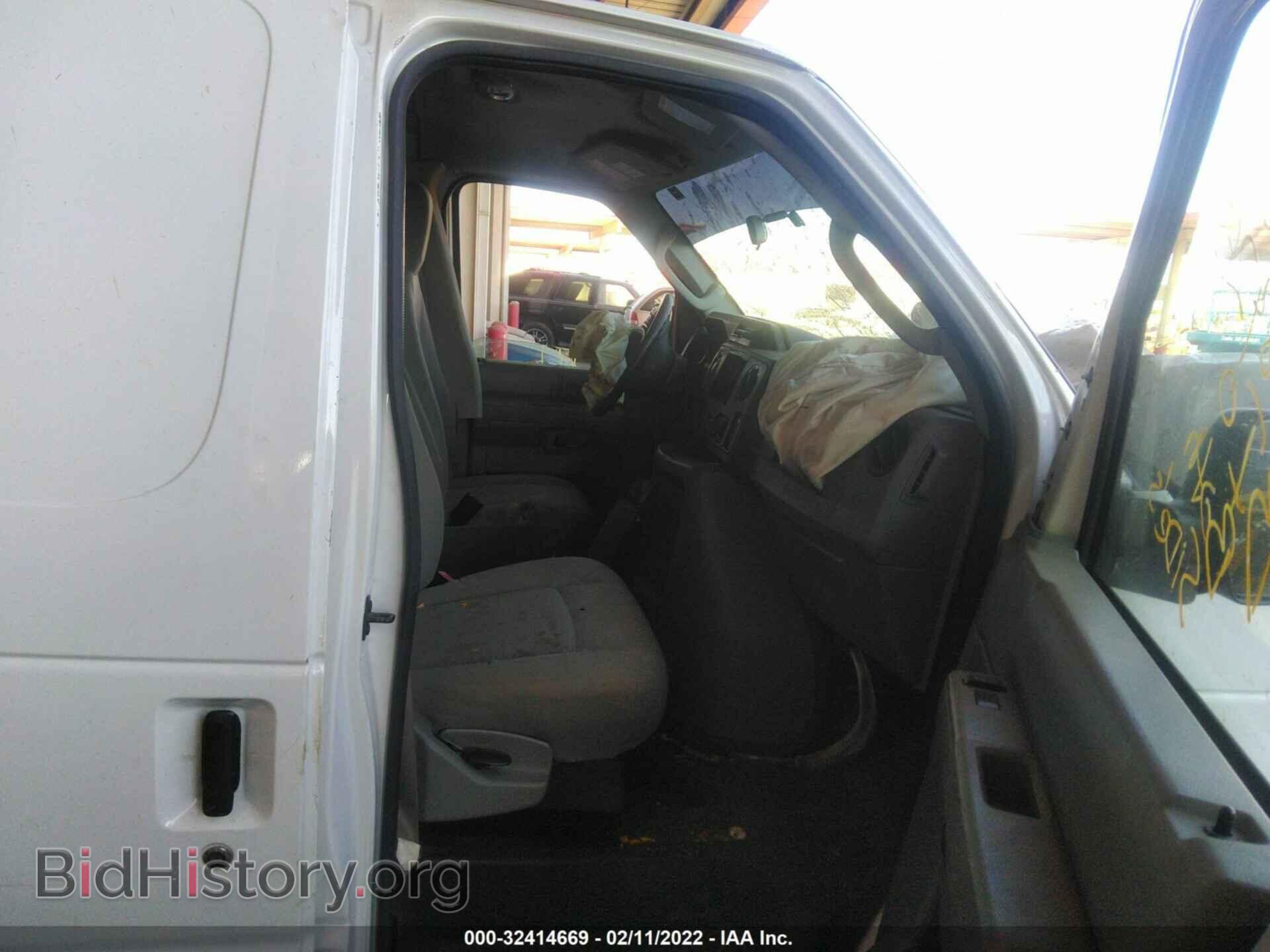 2013 FORD ECONOLINE CARGO VAN - VIN: 1FTNE2EL5DDA38425 - Фото 5