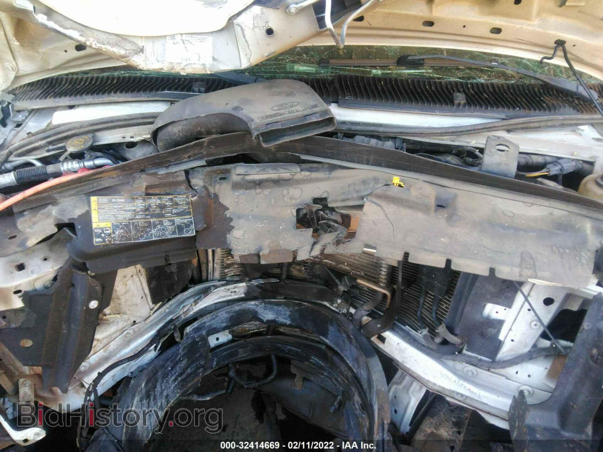 2013 FORD ECONOLINE CARGO VAN - VIN: 1FTNE2EL5DDA38425 - Фото 10