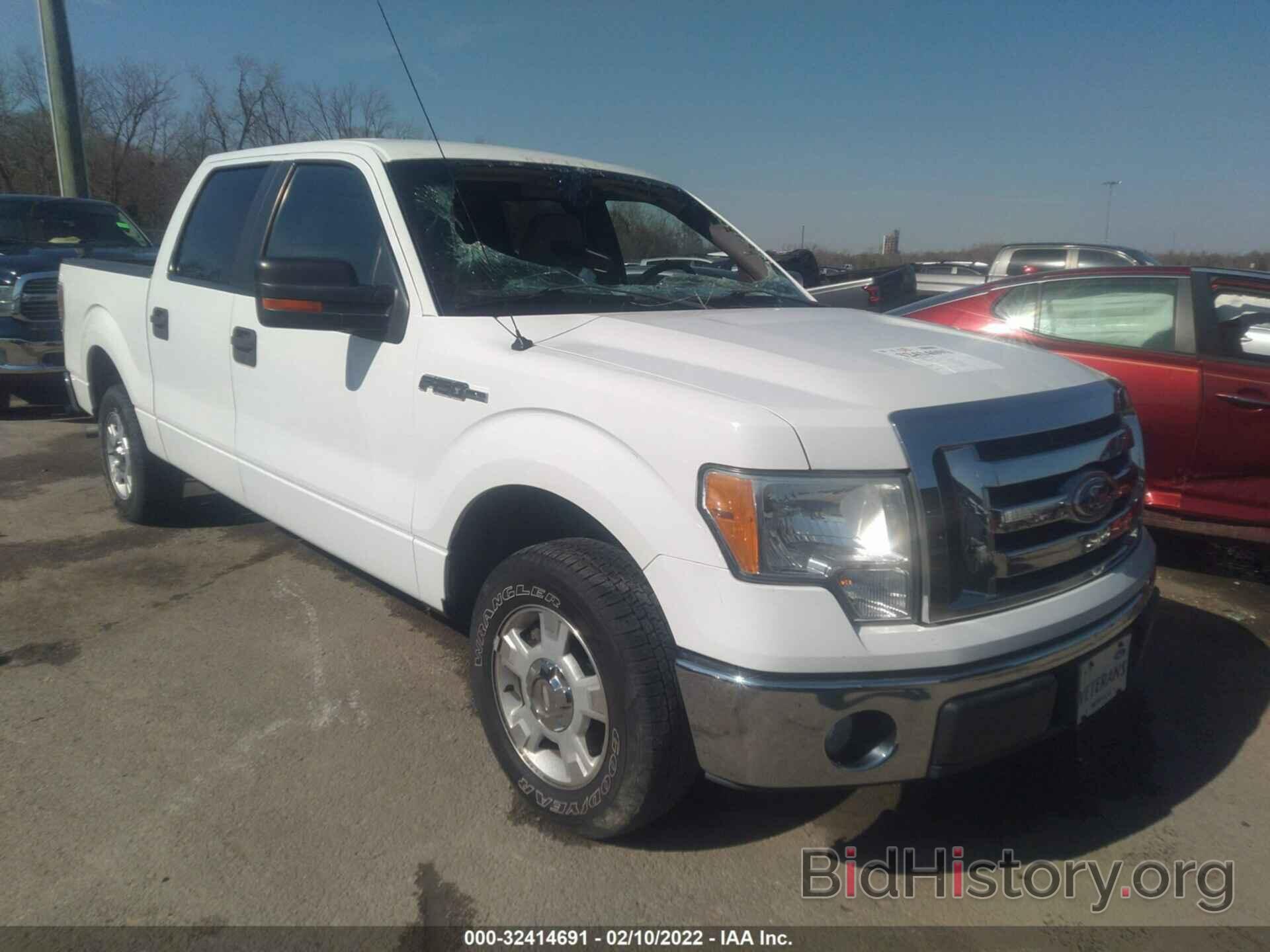 Photo 1FTEW1C83AFD50118 - FORD F-150 2010