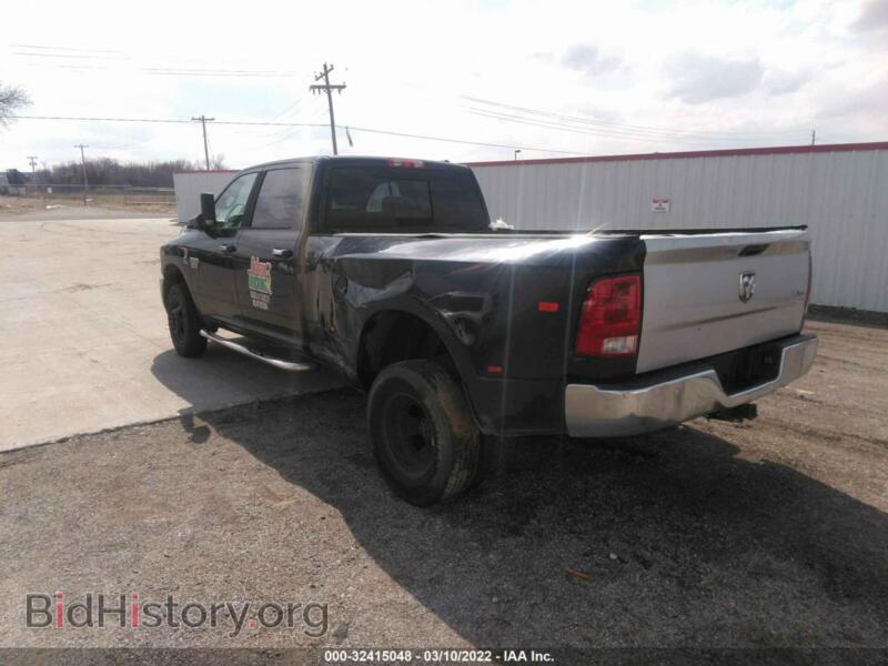2012 RAM 3500 (VIN 3C63DRHL4CG267802) — фото 3 из 12