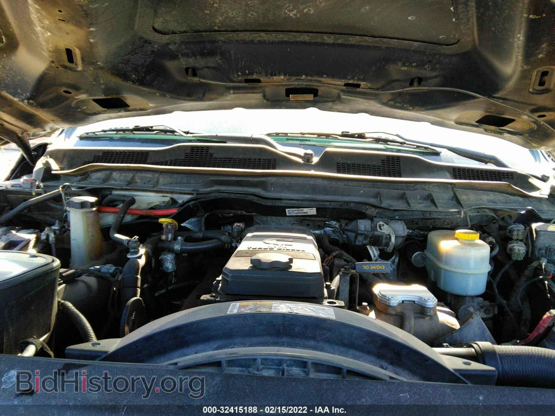 2014 RAM 2500 - VIN: 3C6UR5CL2EG208224 - Фото 10