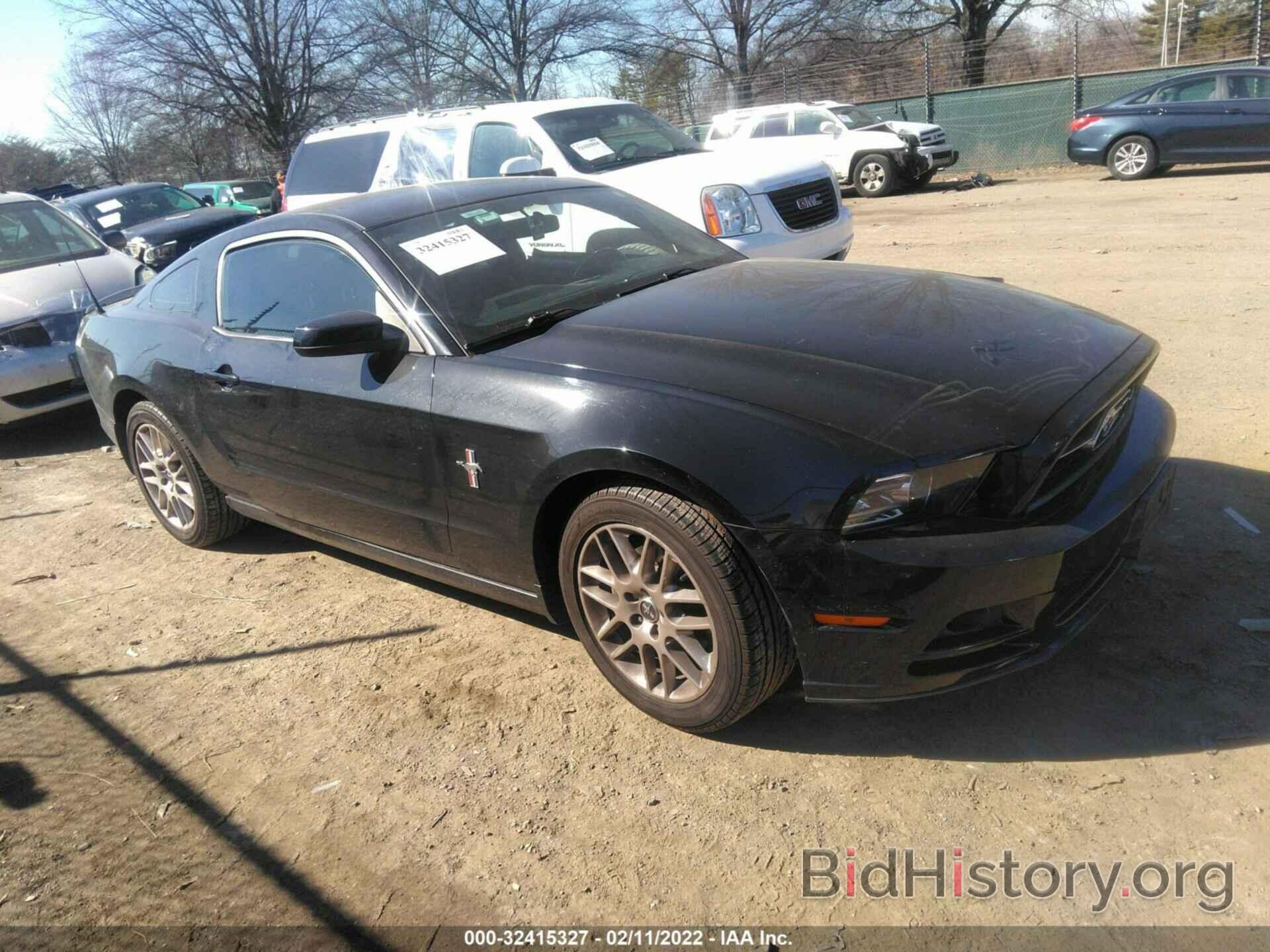 Photo 1ZVBP8AM0E5258451 - FORD MUSTANG 2014