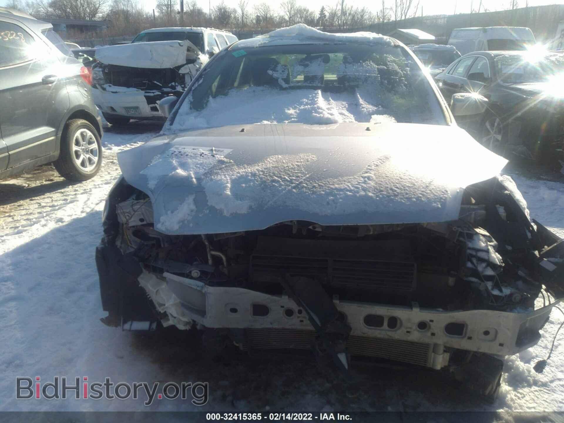 2012 FORD FOCUS - VIN: 1FAHP3F23CL132803 - Фото 6