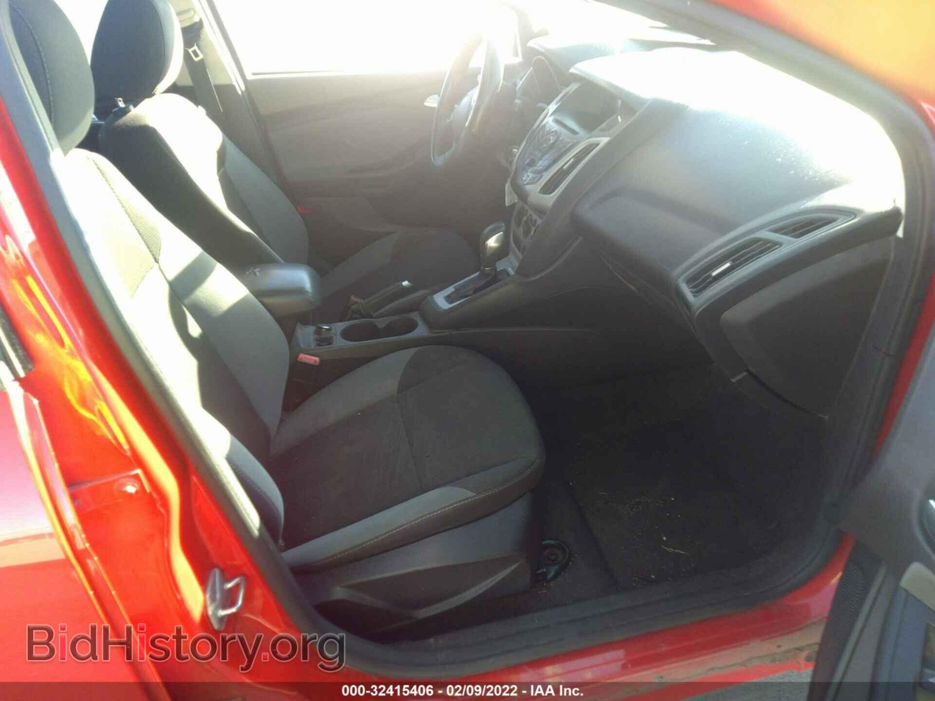 2014 FORD FOCUS - VIN: 1FADP3K26EL158173 - Фото 5