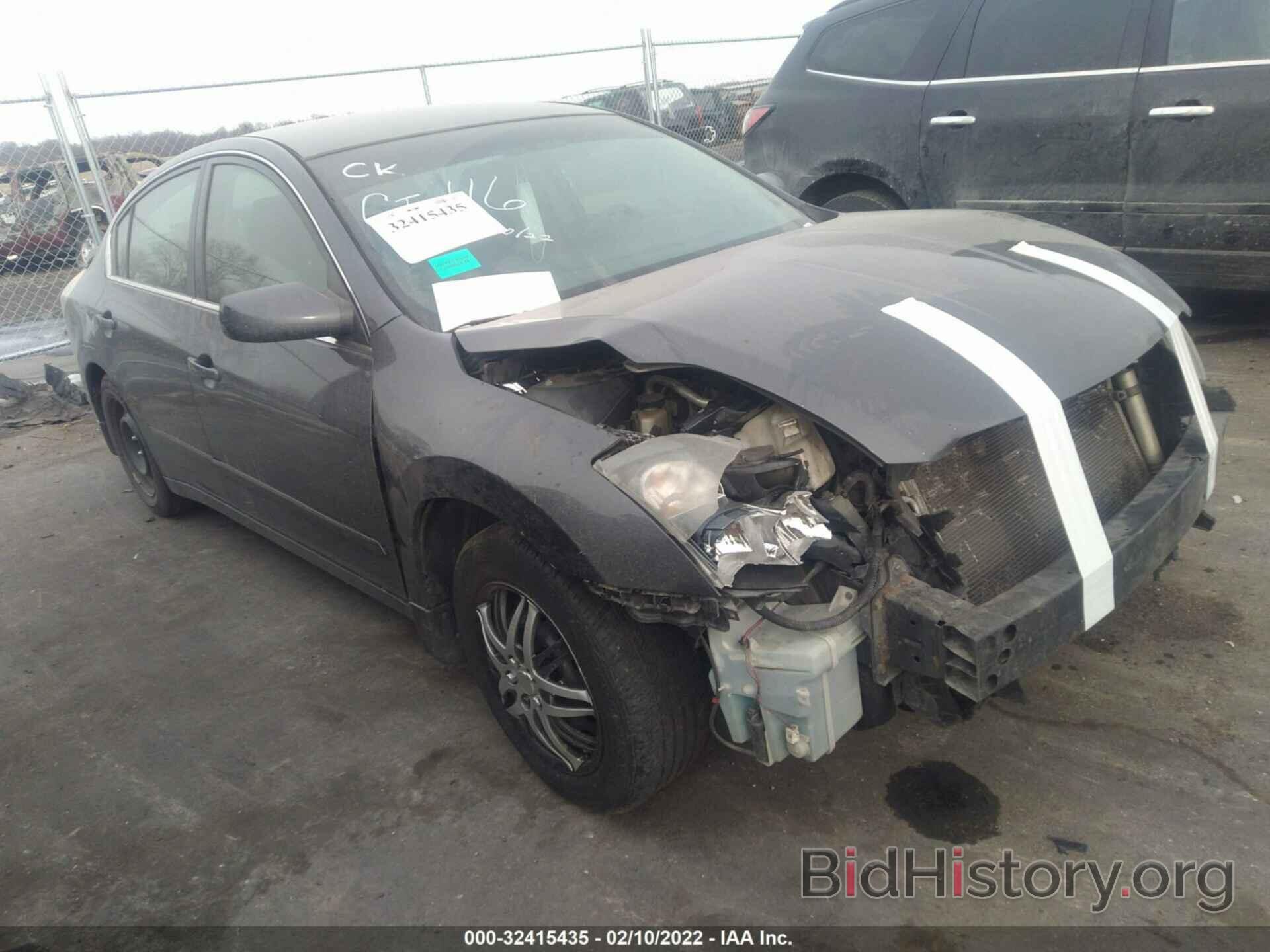 Photo 1N4AL21E58N515632 - NISSAN ALTIMA 2008