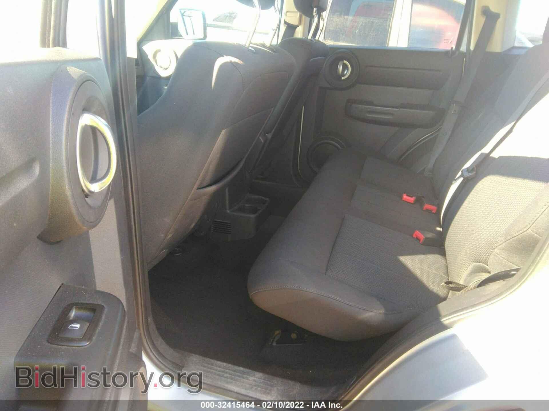 2011 DODGE NITRO - VIN: 1D4PT4GK3BW602883 - Фото 8