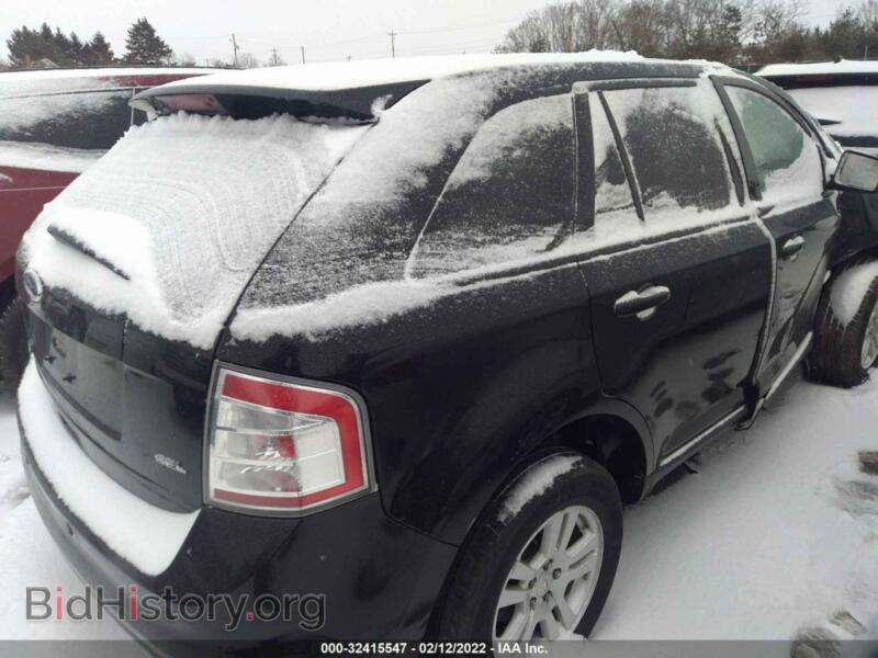 2008 Ford EDGE (VIN 2FMDK38CX8BA73720) — photo 4 of 11