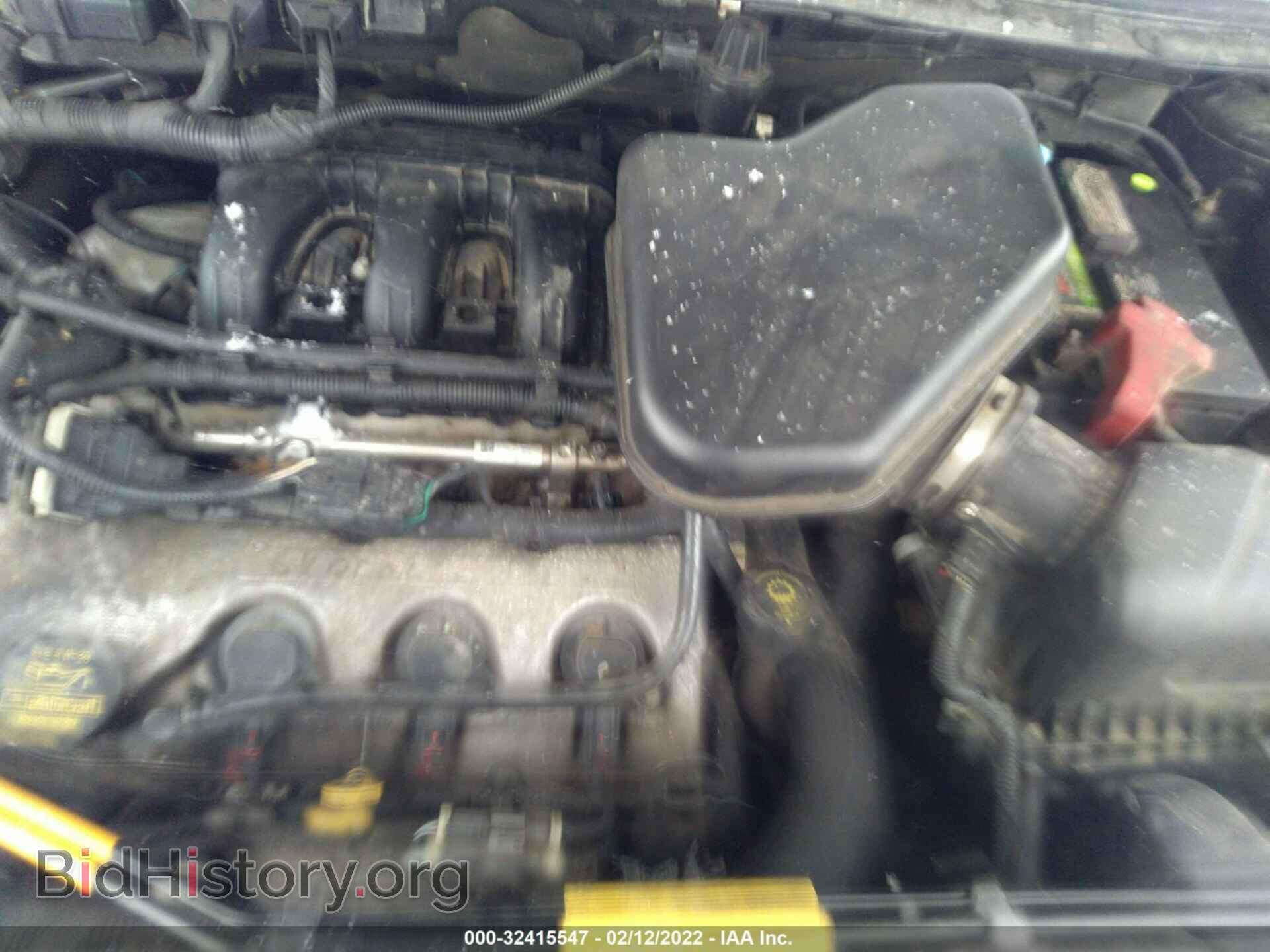 2008 FORD EDGE - VIN: 2FMDK38CX8BA73720 - Фото 10