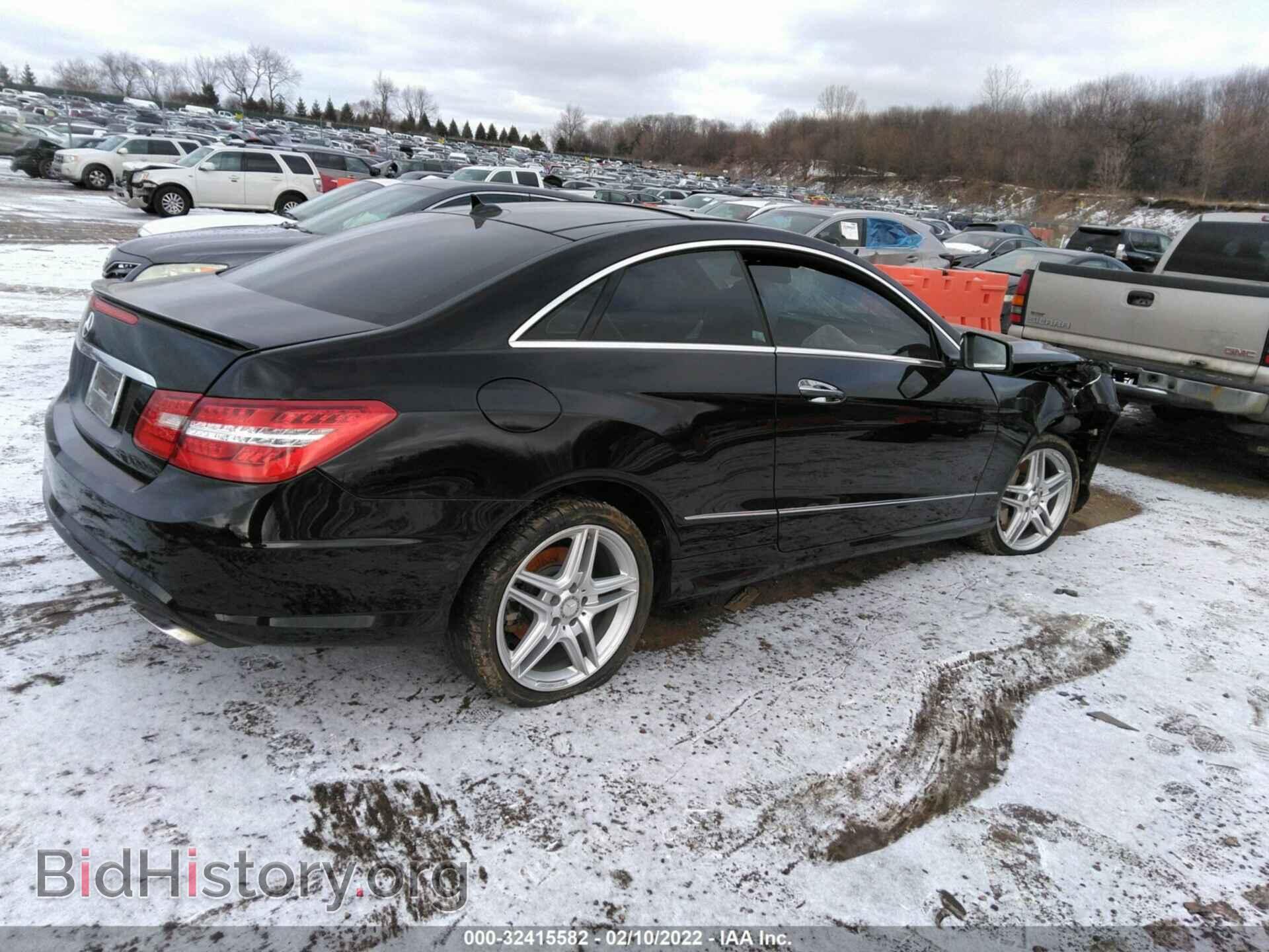 2013 MERCEDES-BENZ E-CLASS - VIN: WDDKJ7DB5DF185438 - Фото 4