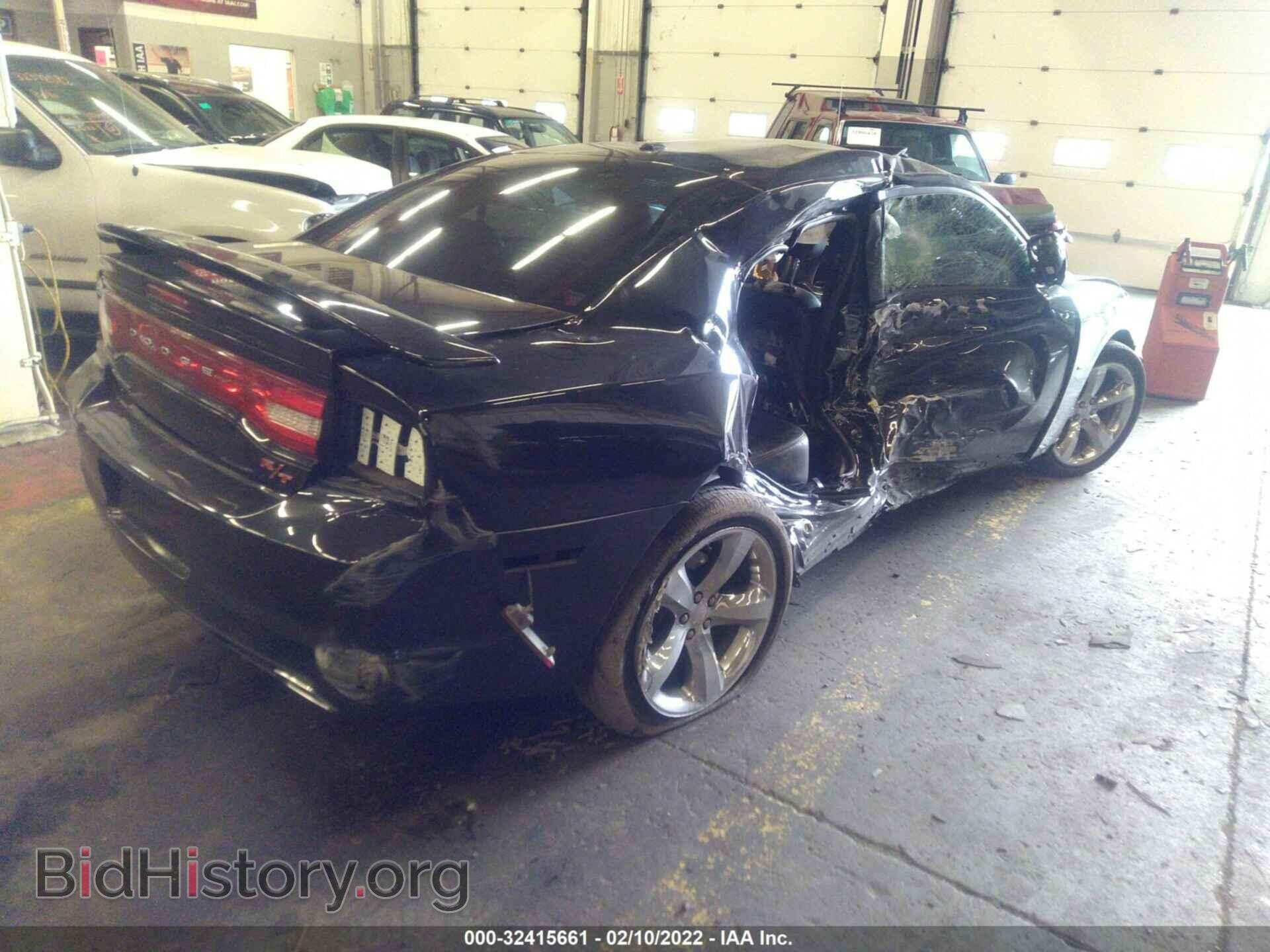 2011 DODGE CHARGER - VIN: 2B3CL5CT0BH508654 - Фото 4
