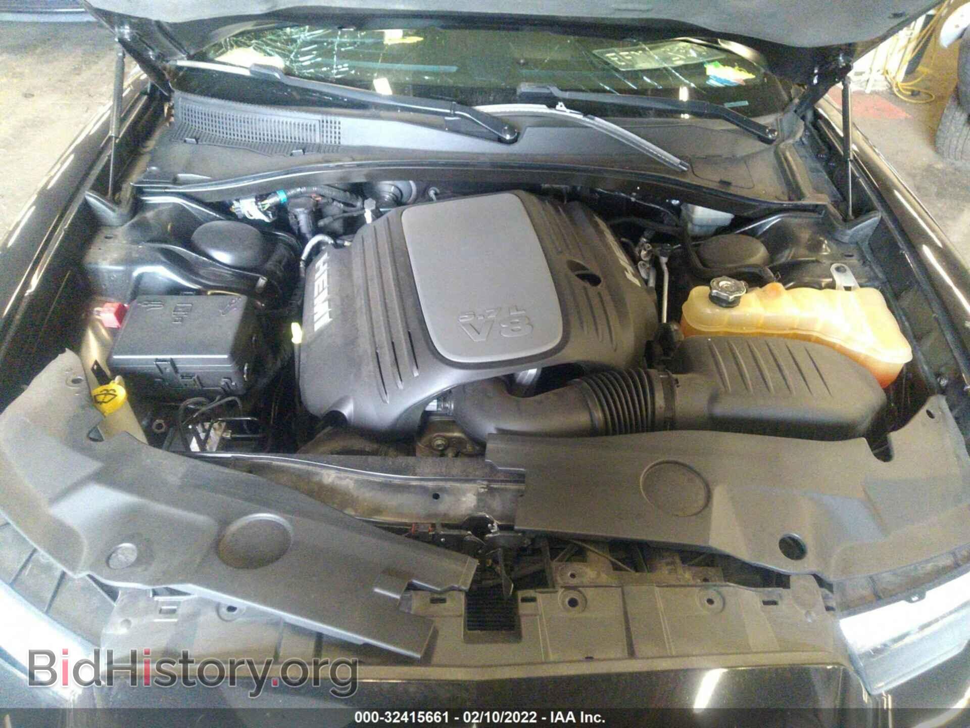 2011 DODGE CHARGER - VIN: 2B3CL5CT0BH508654 - Фото 10
