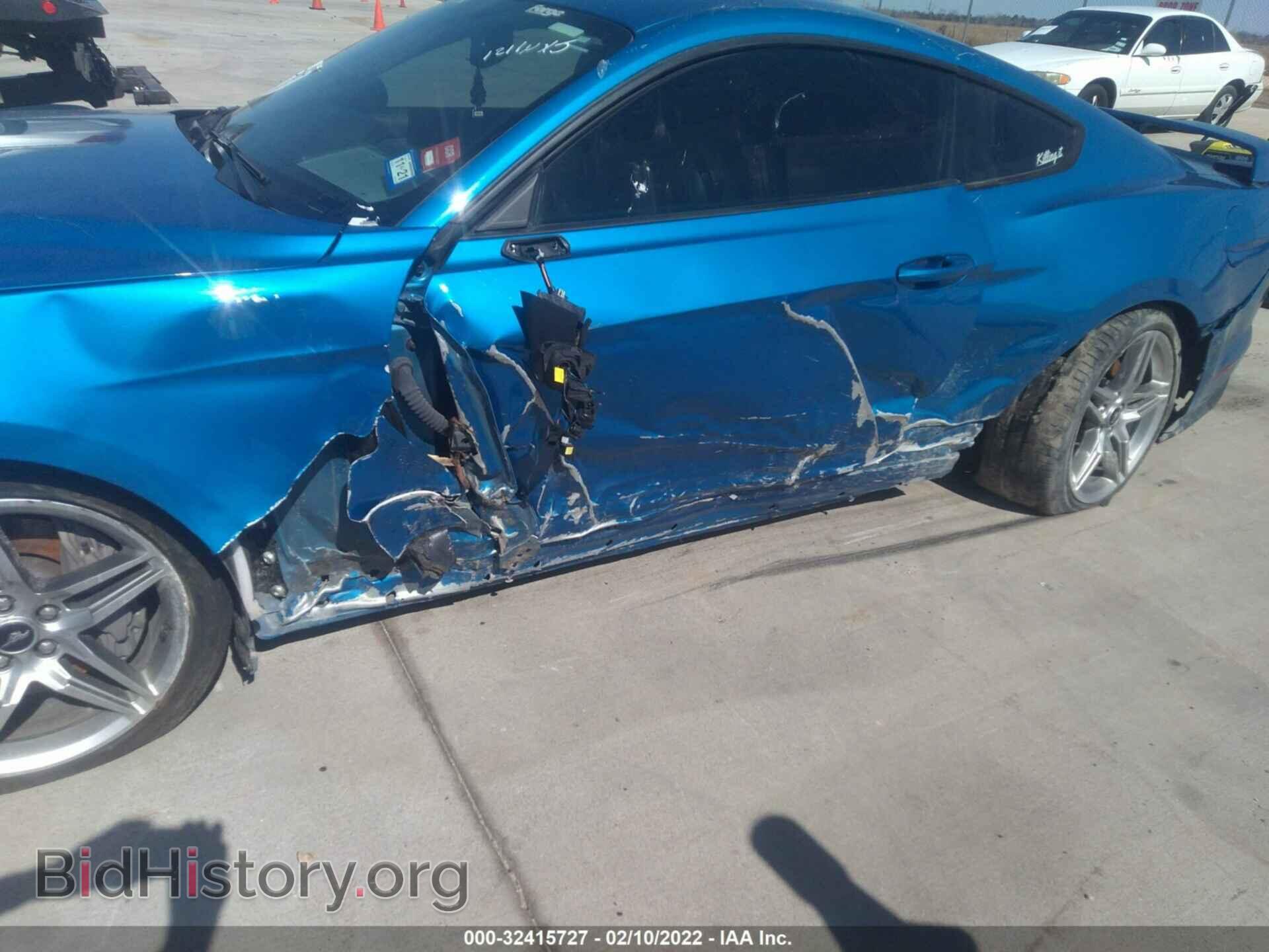 2019 FORD MUSTANG - VIN: 1FA6P8THXK5178273 - Фото 6