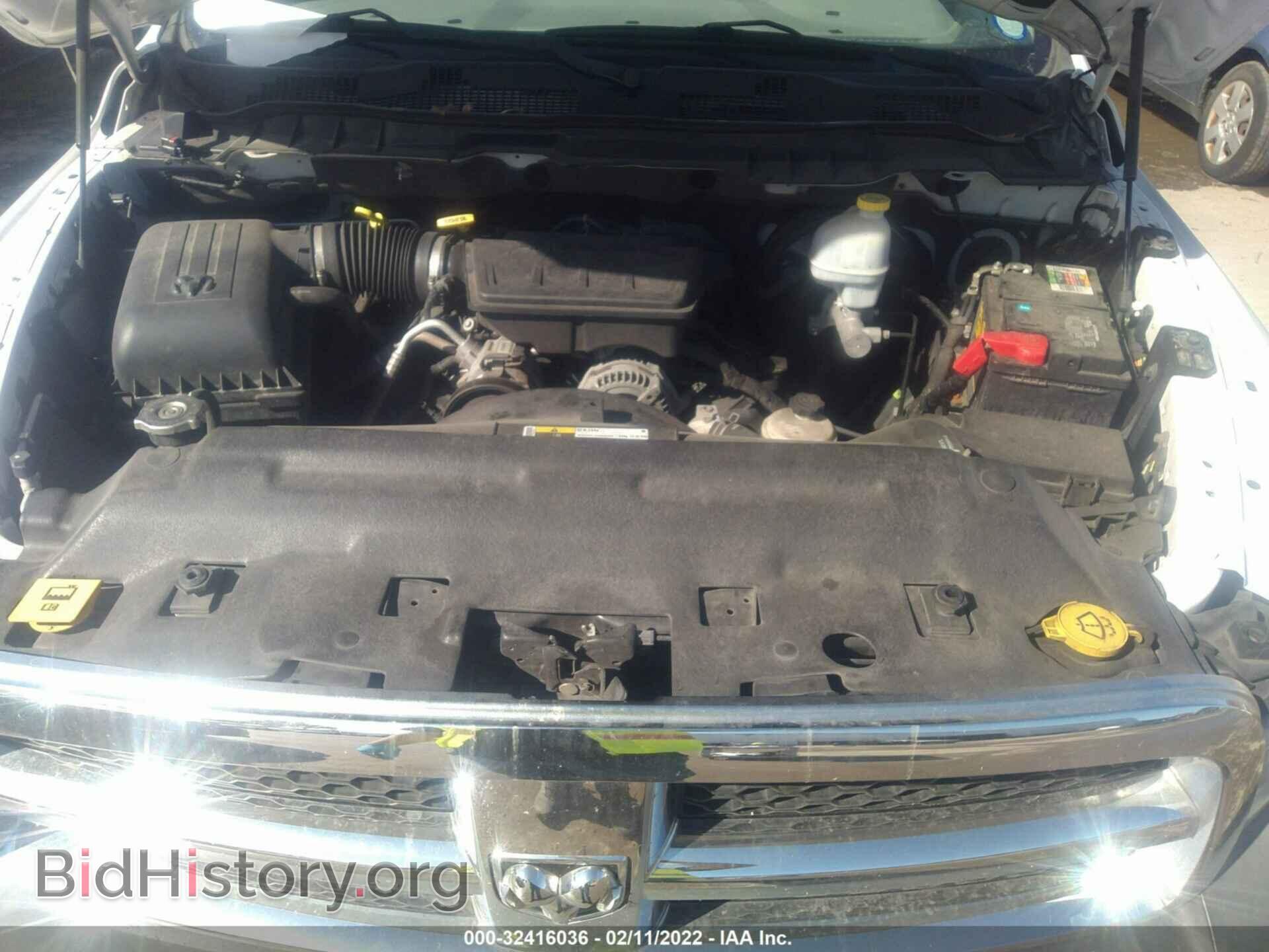 2012 RAM 1500 - VIN: 1C6RD6FP0CS290386 - Фото 10
