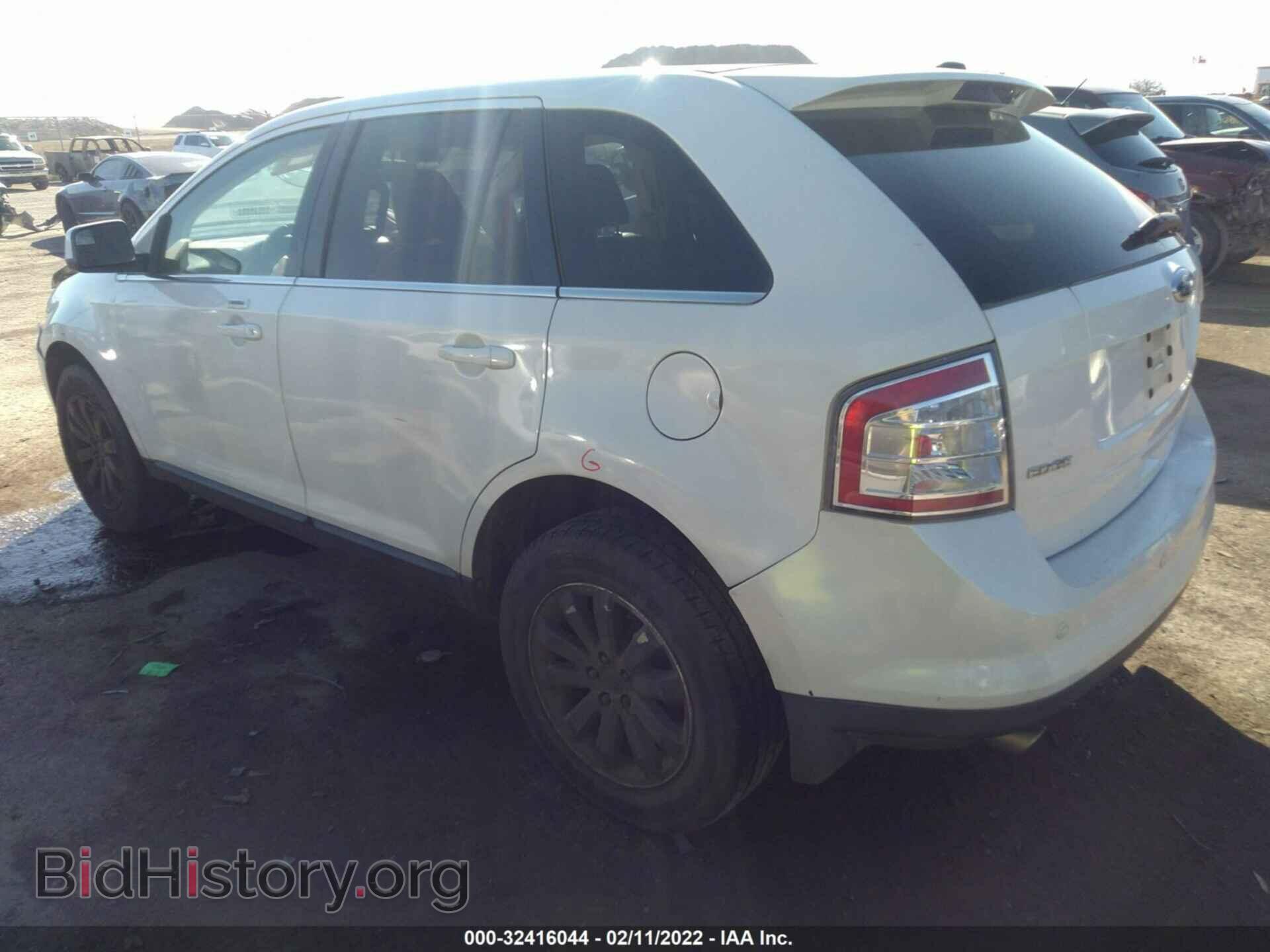 2009 FORD EDGE - VIN: 2FMDK39CX9BA59333 - Фото 3